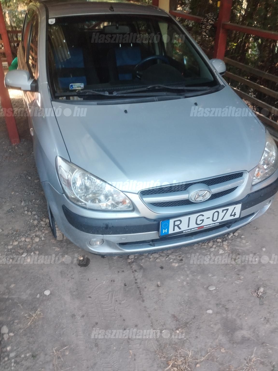 HYUNDAI GETZ 2007/2 - 1