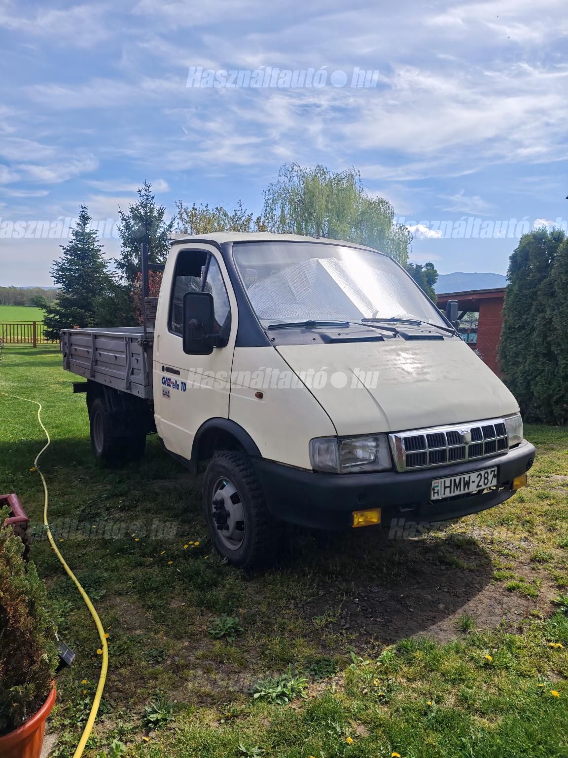 GAZ ELLA 2000/1 - 1