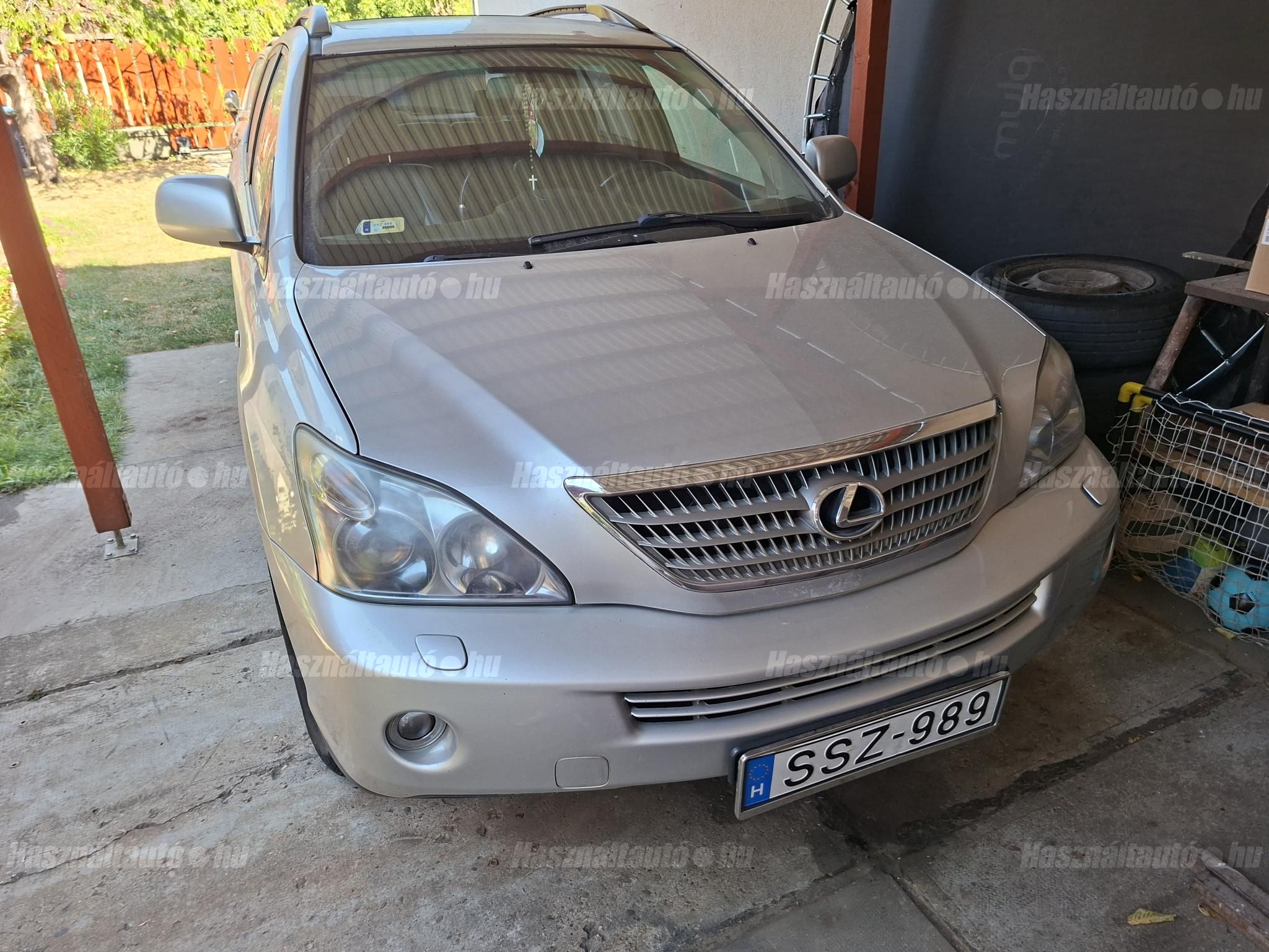 LEXUS RX 2007/7 - 1