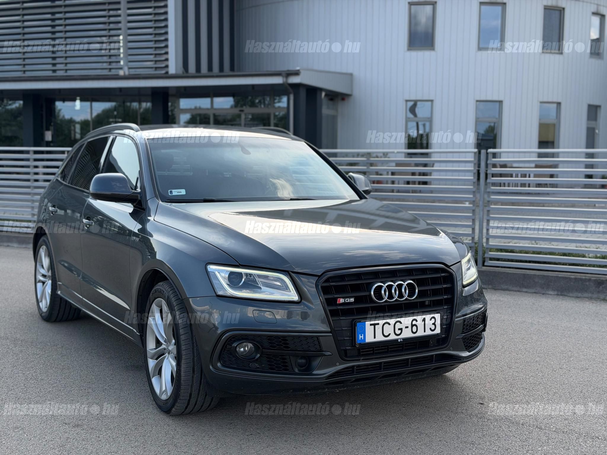AUDI SQ5 2017/2 - 1