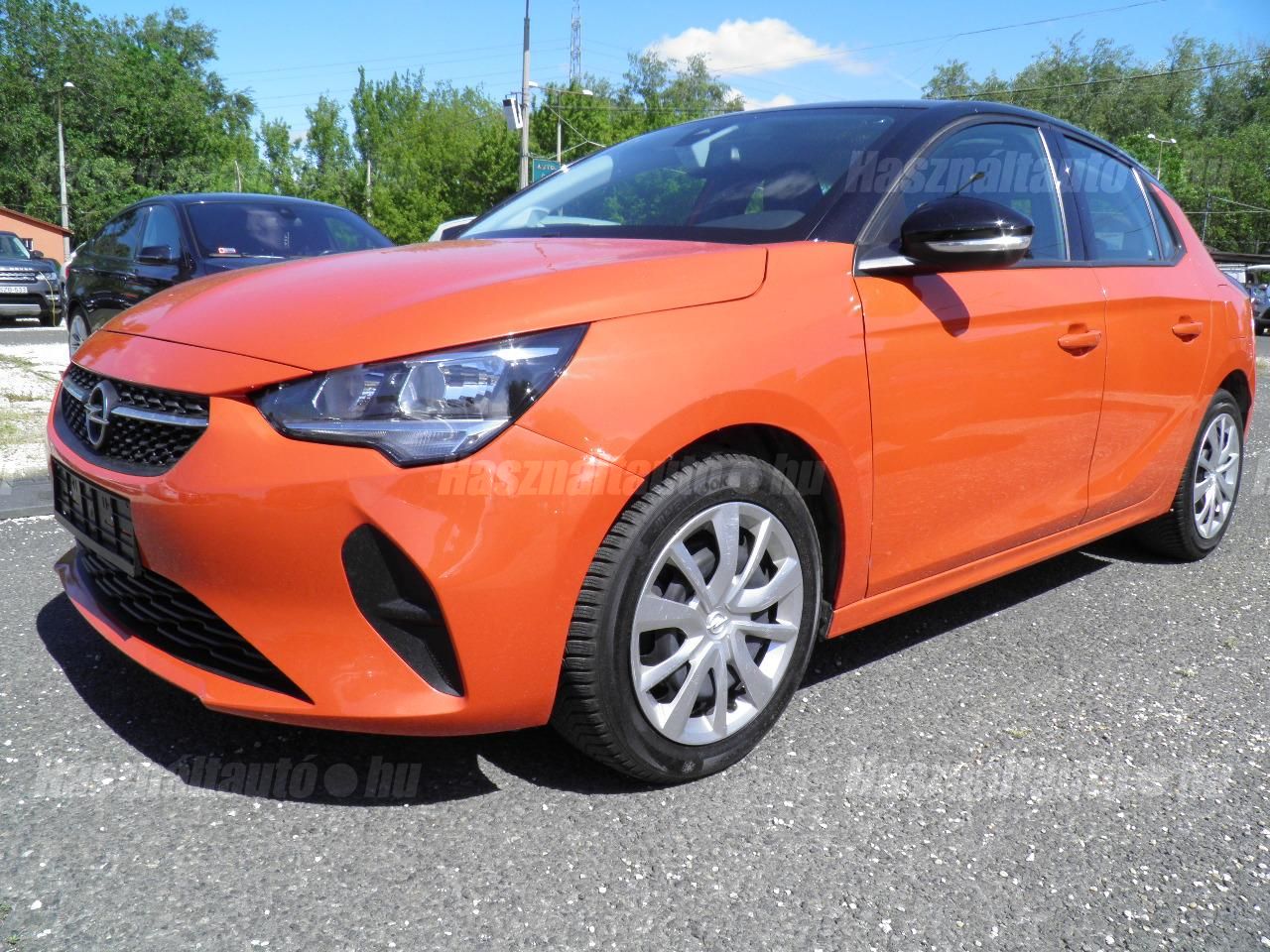 OPEL CORSA F 2020/2 - 1