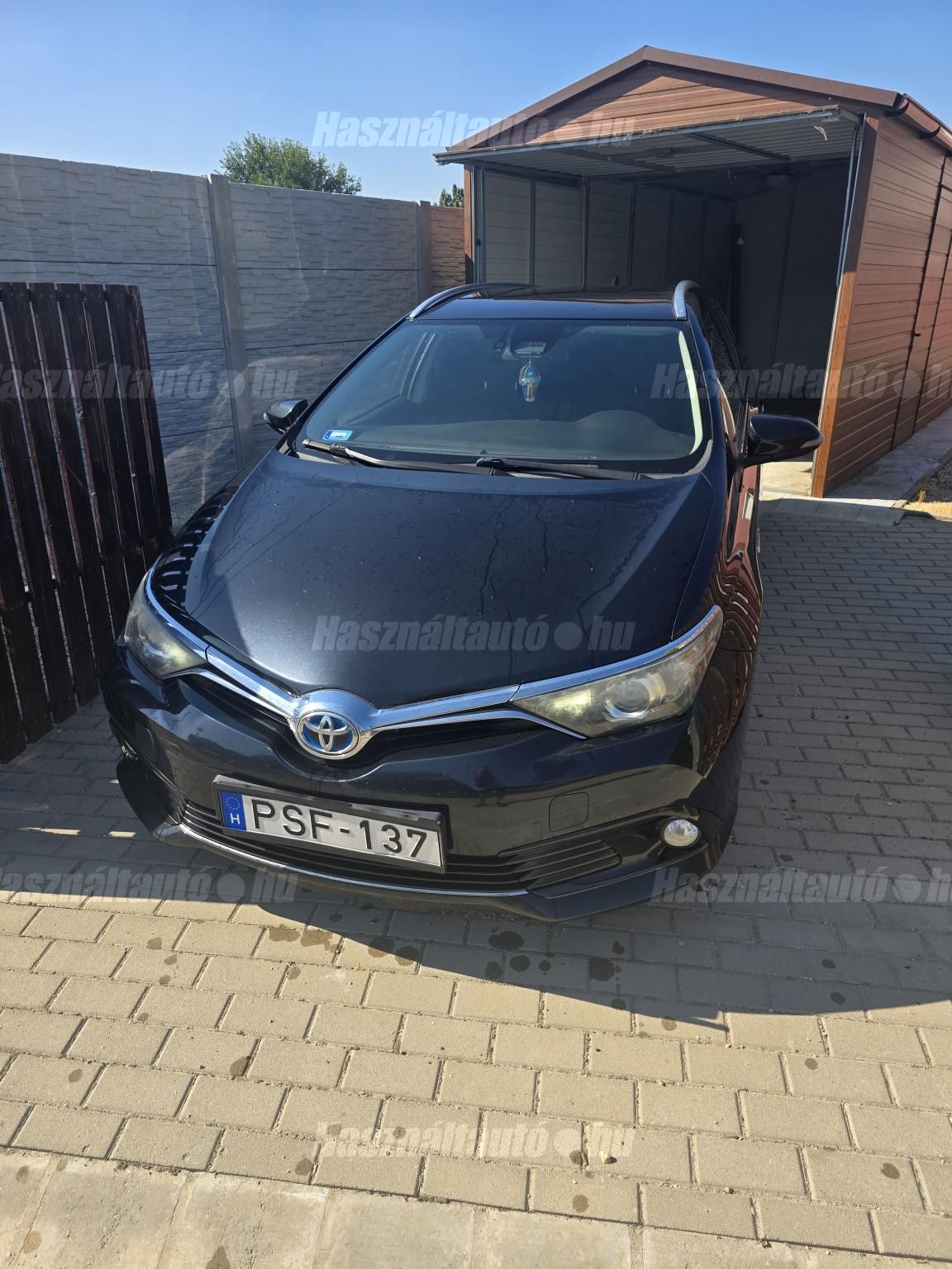 TOYOTA AURIS 2016/2 - 1
