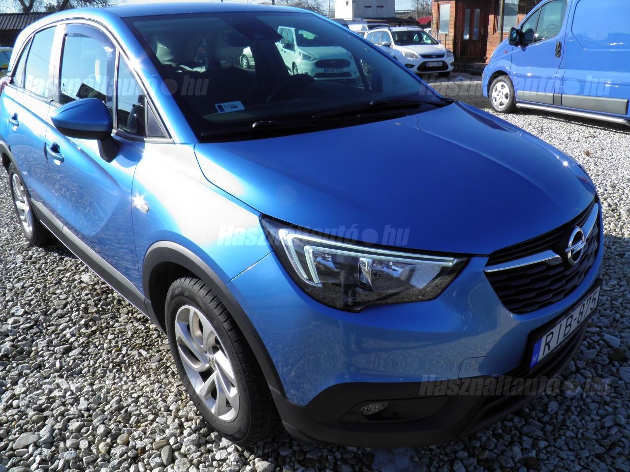 OPEL CROSSLAND X 2019/2 - 1