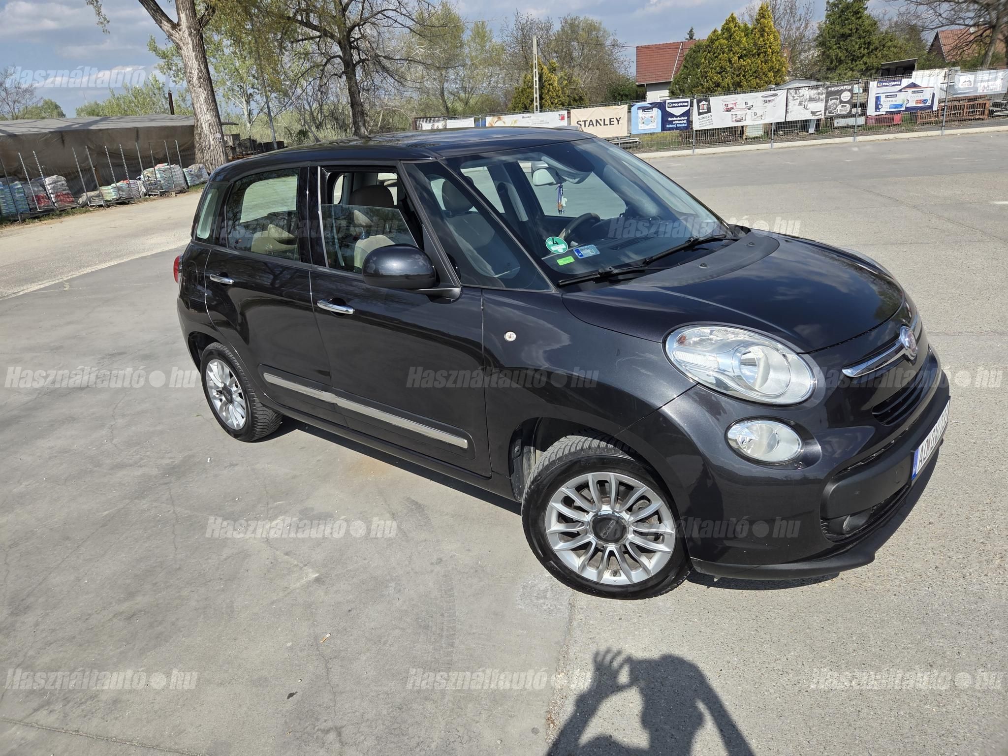 FIAT 500L 2013/4 - 1