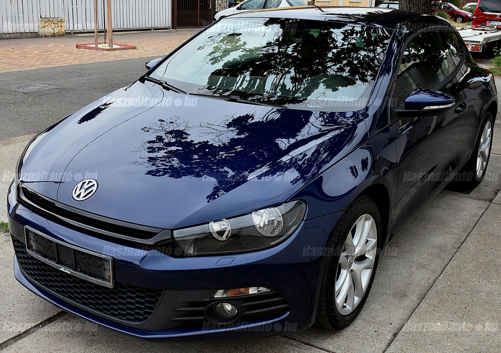 VOLKSWAGEN SCIROCCO 2010/4 - 1