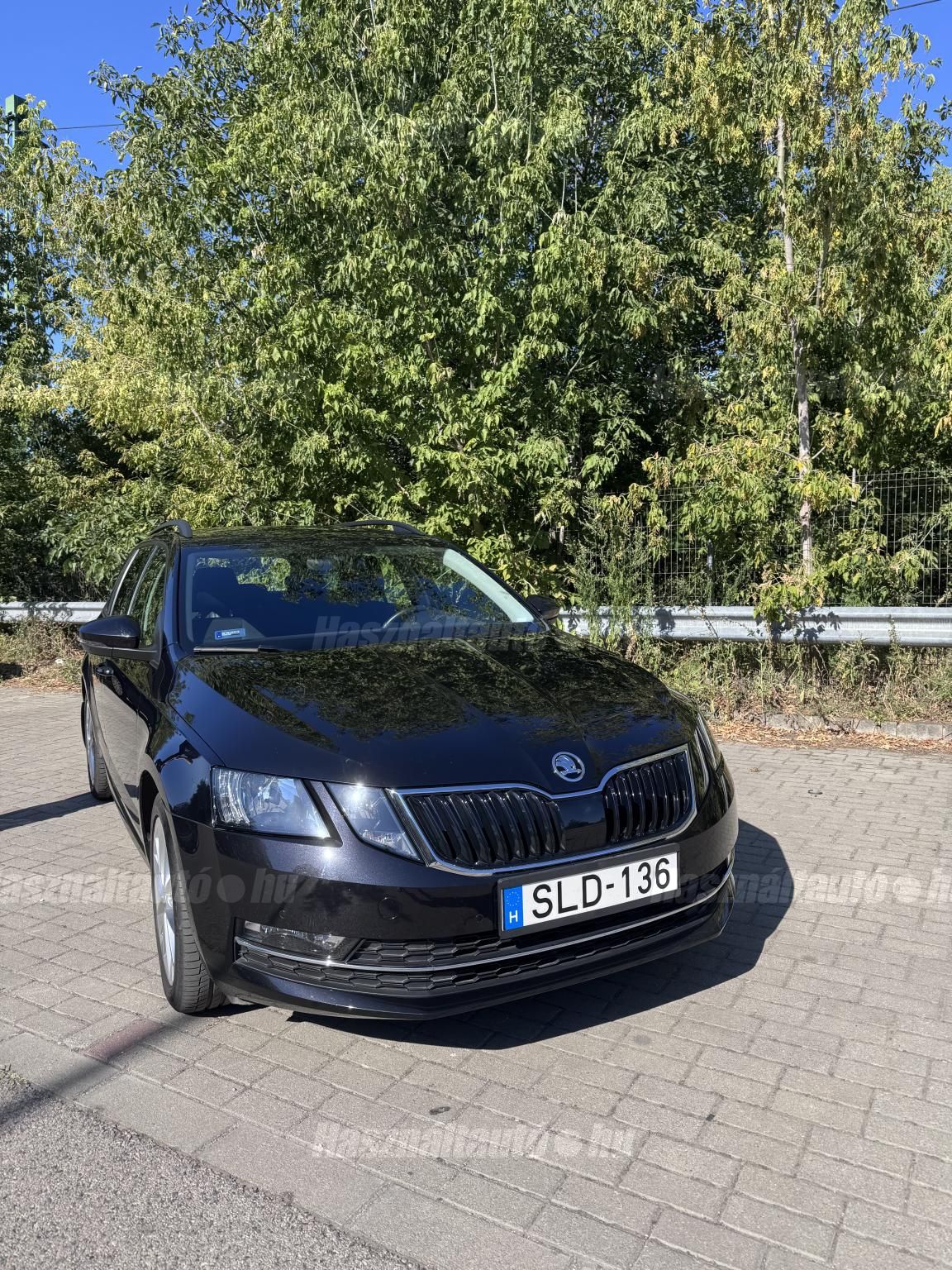 SKODA OCTAVIA 2020/11 - 1
