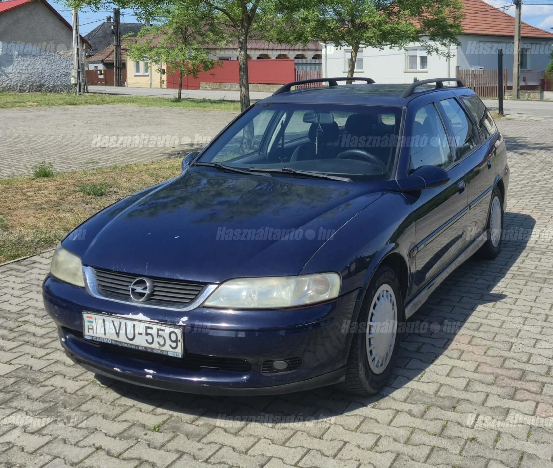 OPEL VECTRA B 1999/5 - 1
