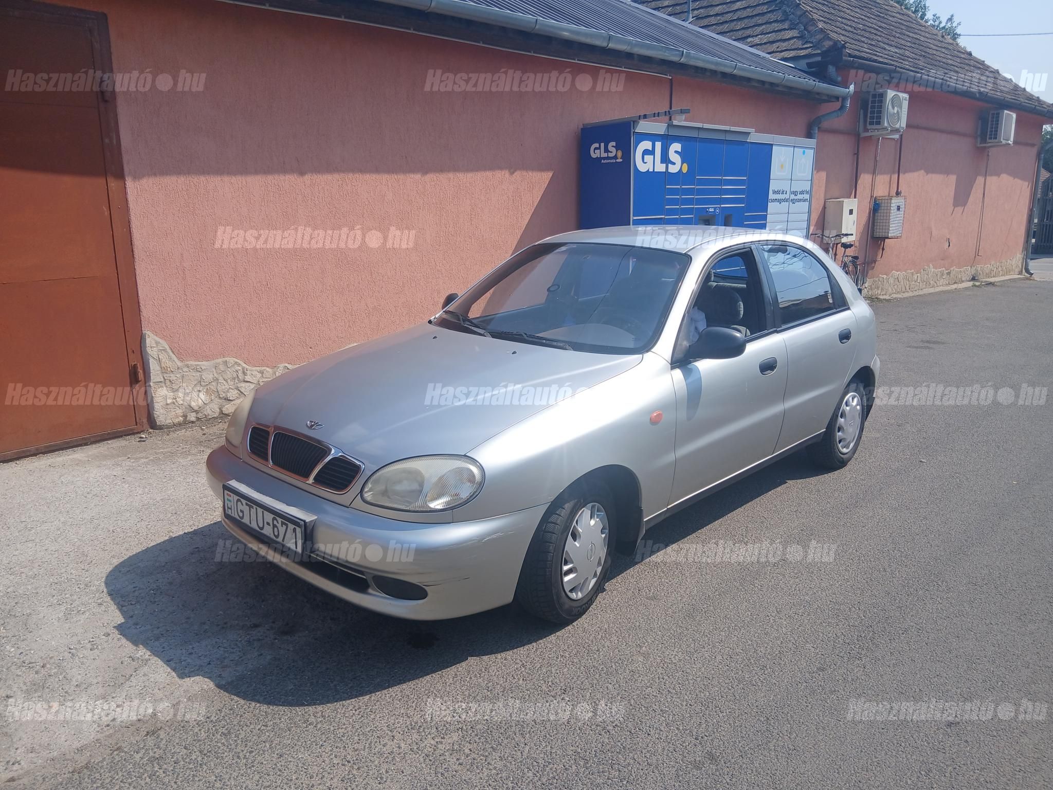 DAEWOO LANOS 1998/11 - 1