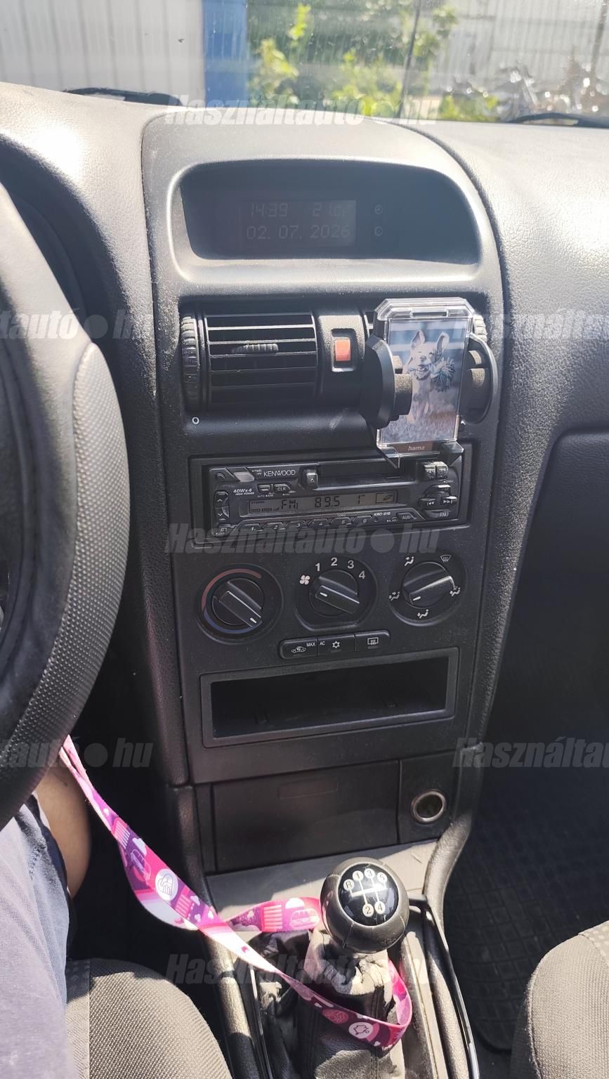 OPEL ASTRA G 2004/11 - 1