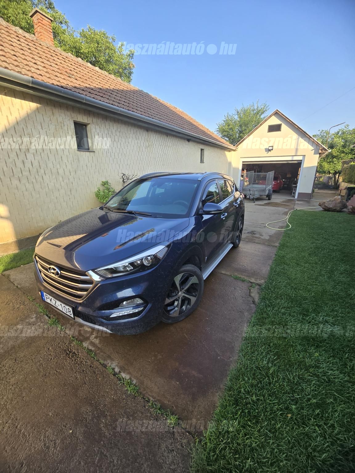 HYUNDAI TUCSON 2017/10 - 1