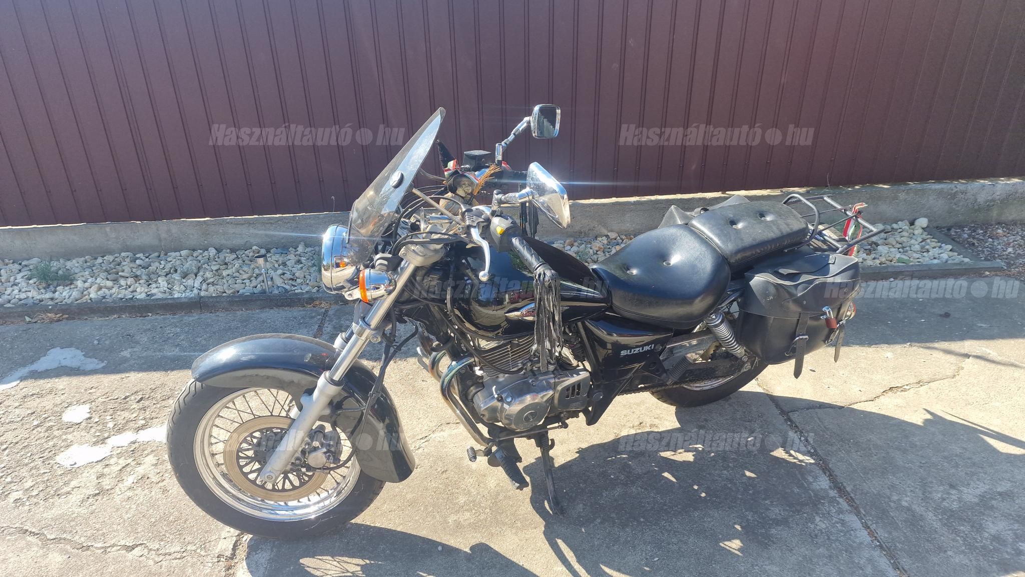 SUZUKI GZ 250 (MARAUDER) 2005/1 - 1