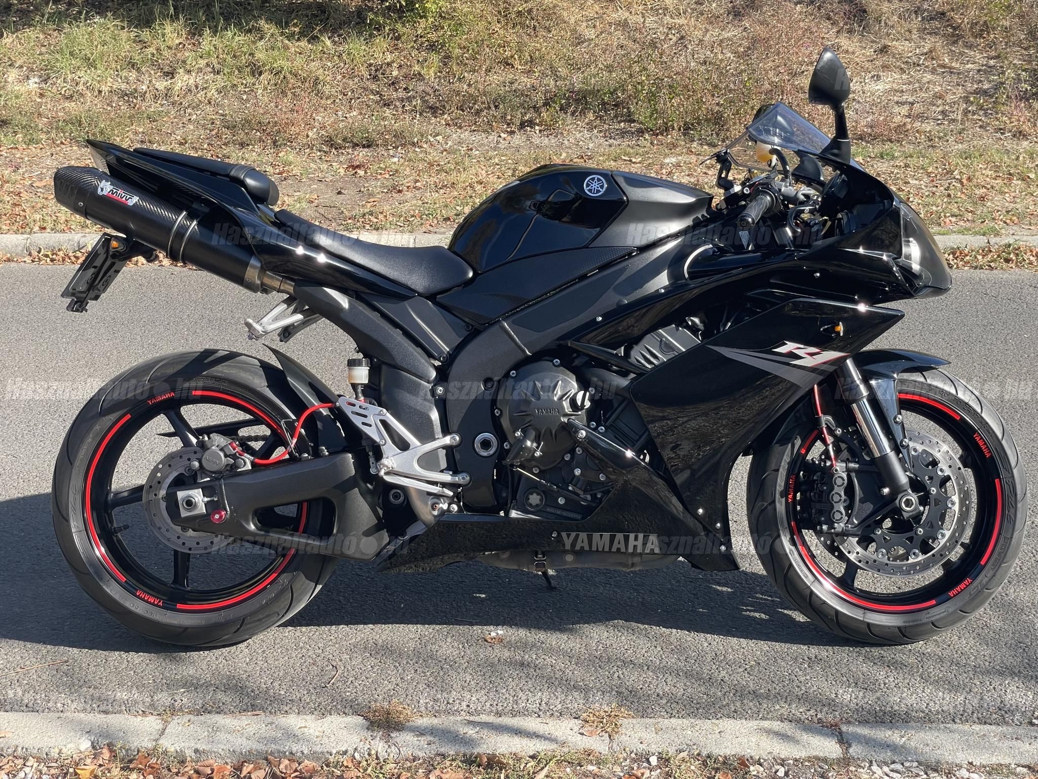 YAMAHA YZF R1 2007/5 - 1
