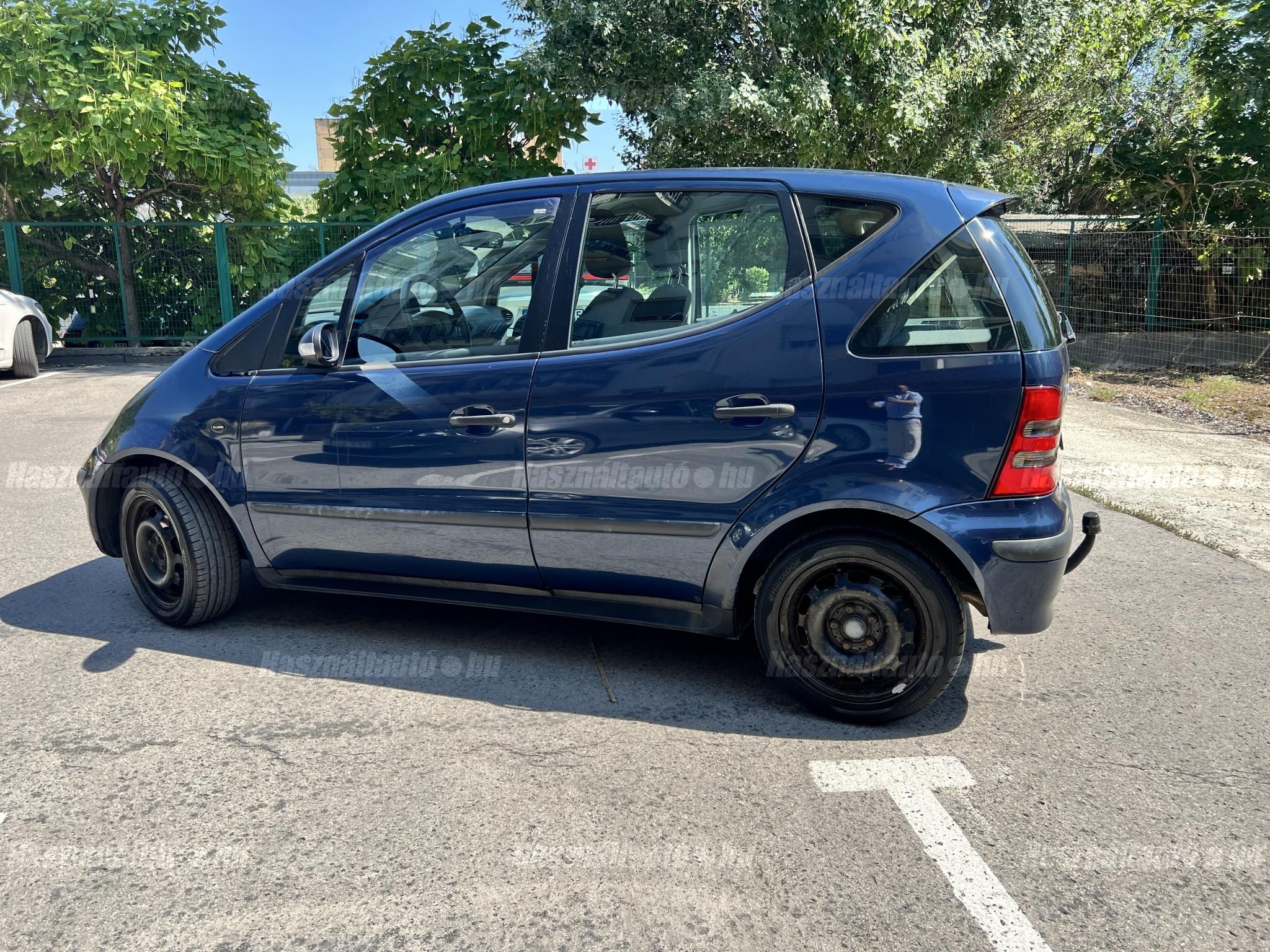 MERCEDES-BENZ A 140 2003/10 - 1