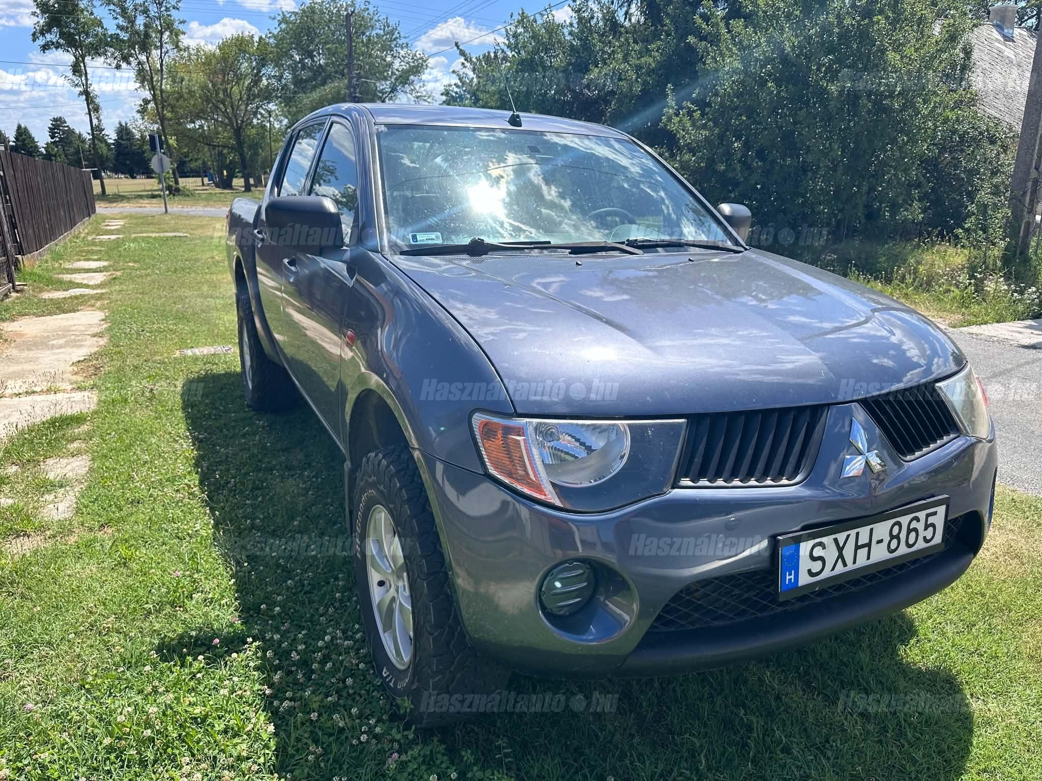 MITSUBISHI L 200 2008/8 - 1