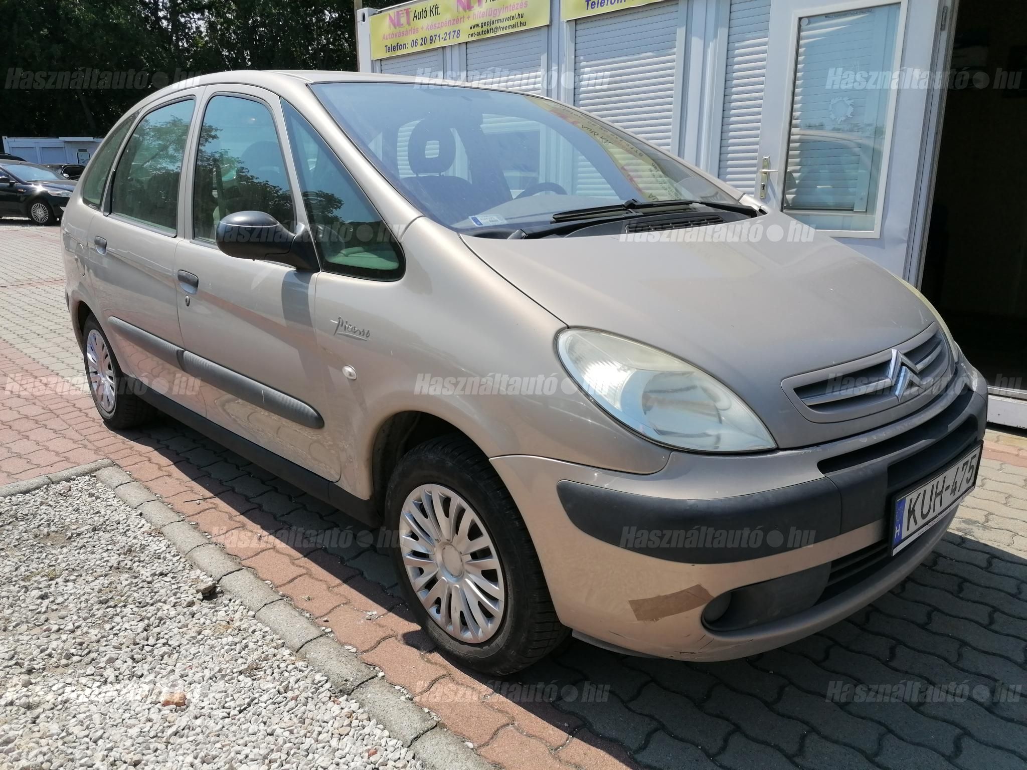 CITROEN XSARA PICASSO 2007/6 - 1