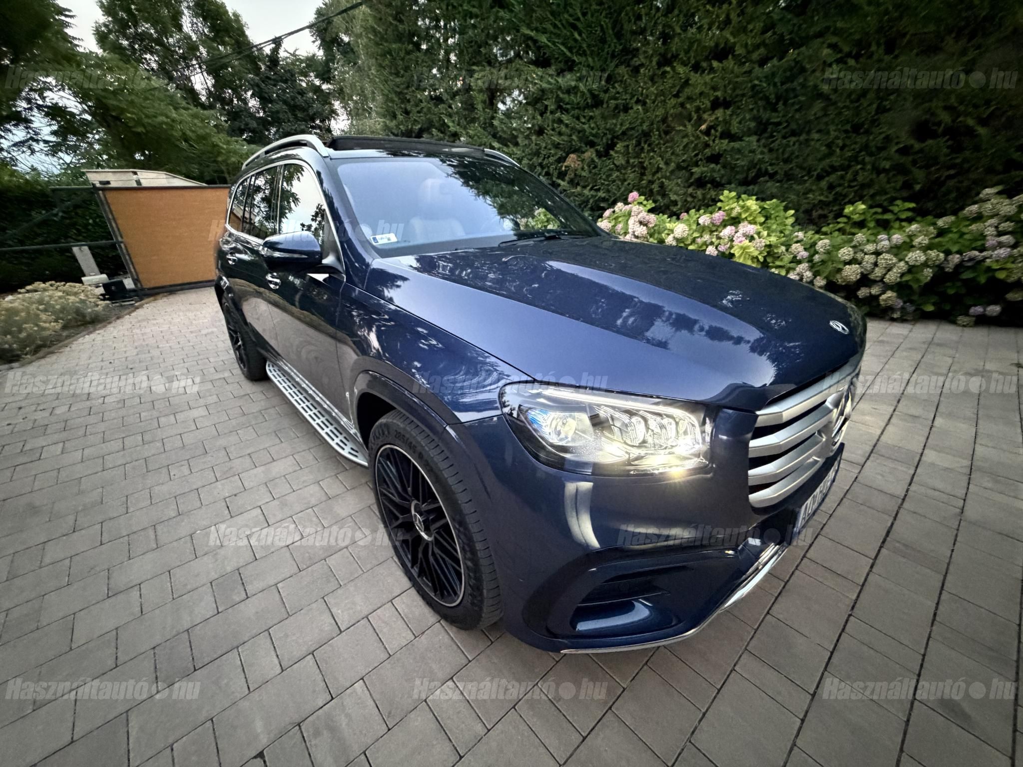 MERCEDES-BENZ GLS 580 2024/7 - 1
