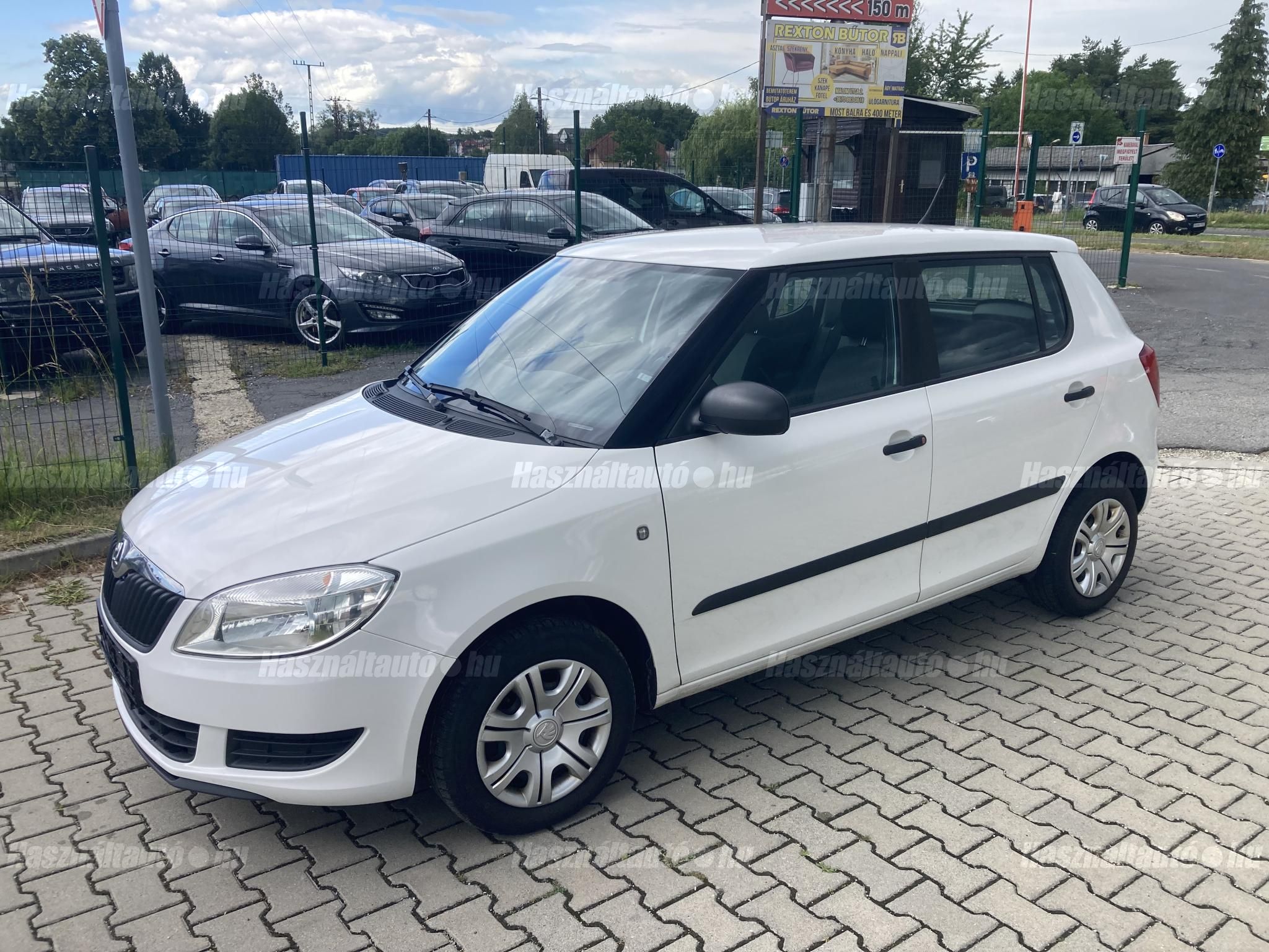 SKODA FABIA 2014/5 - 1