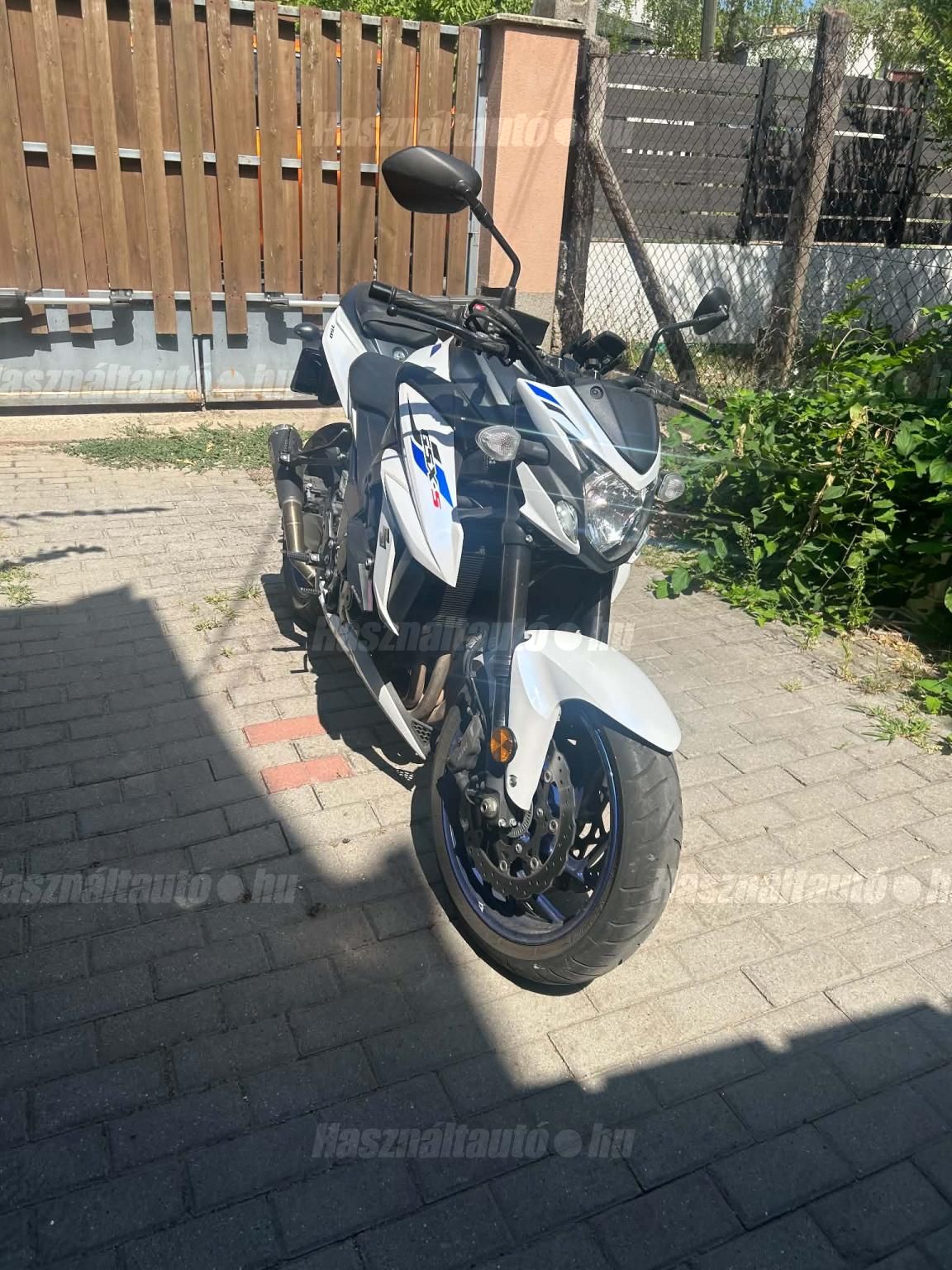 SUZUKI GSX-S 750 2019/3 - 1