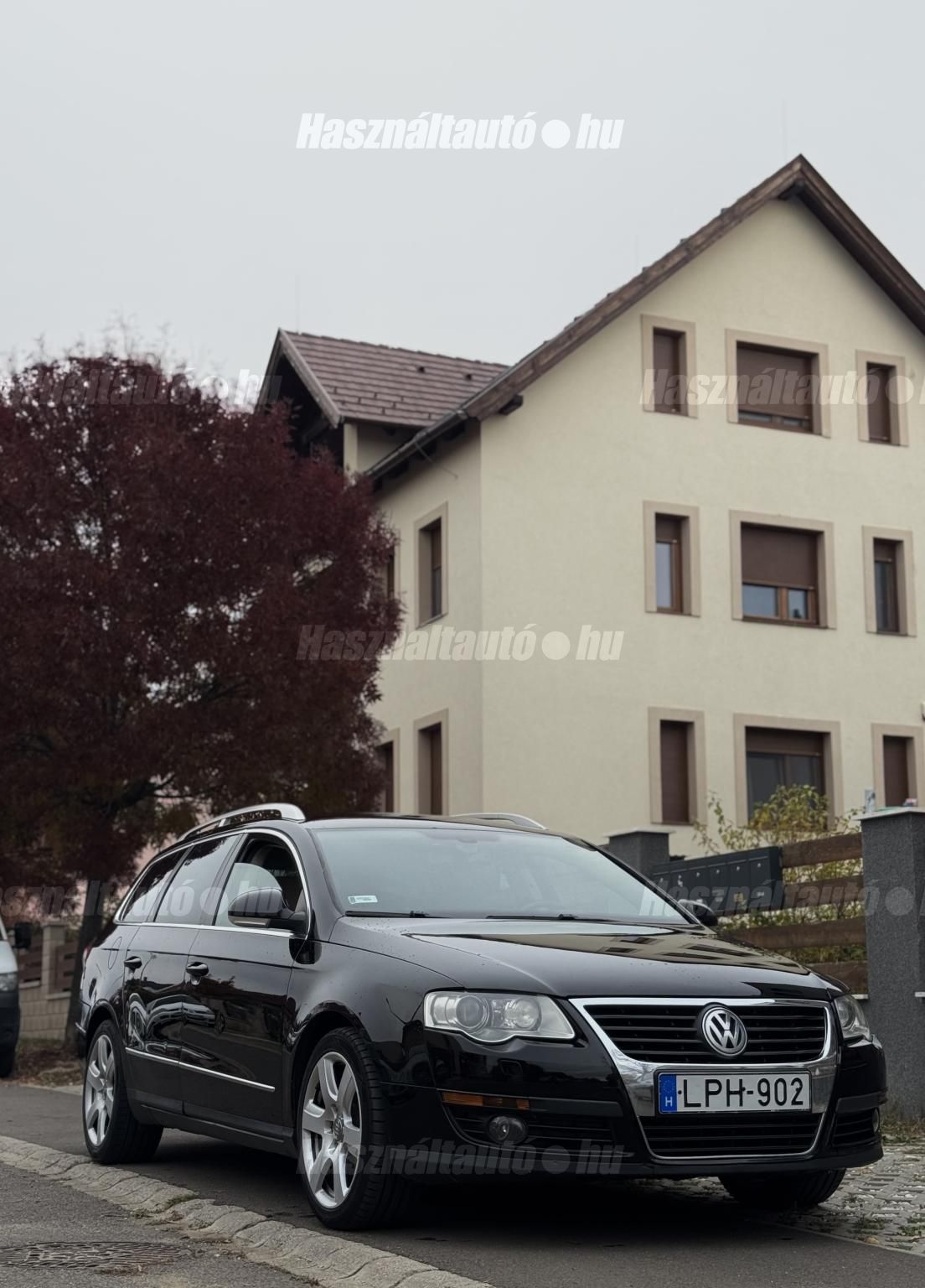 VOLKSWAGEN PASSAT VI 2006/11 - 1