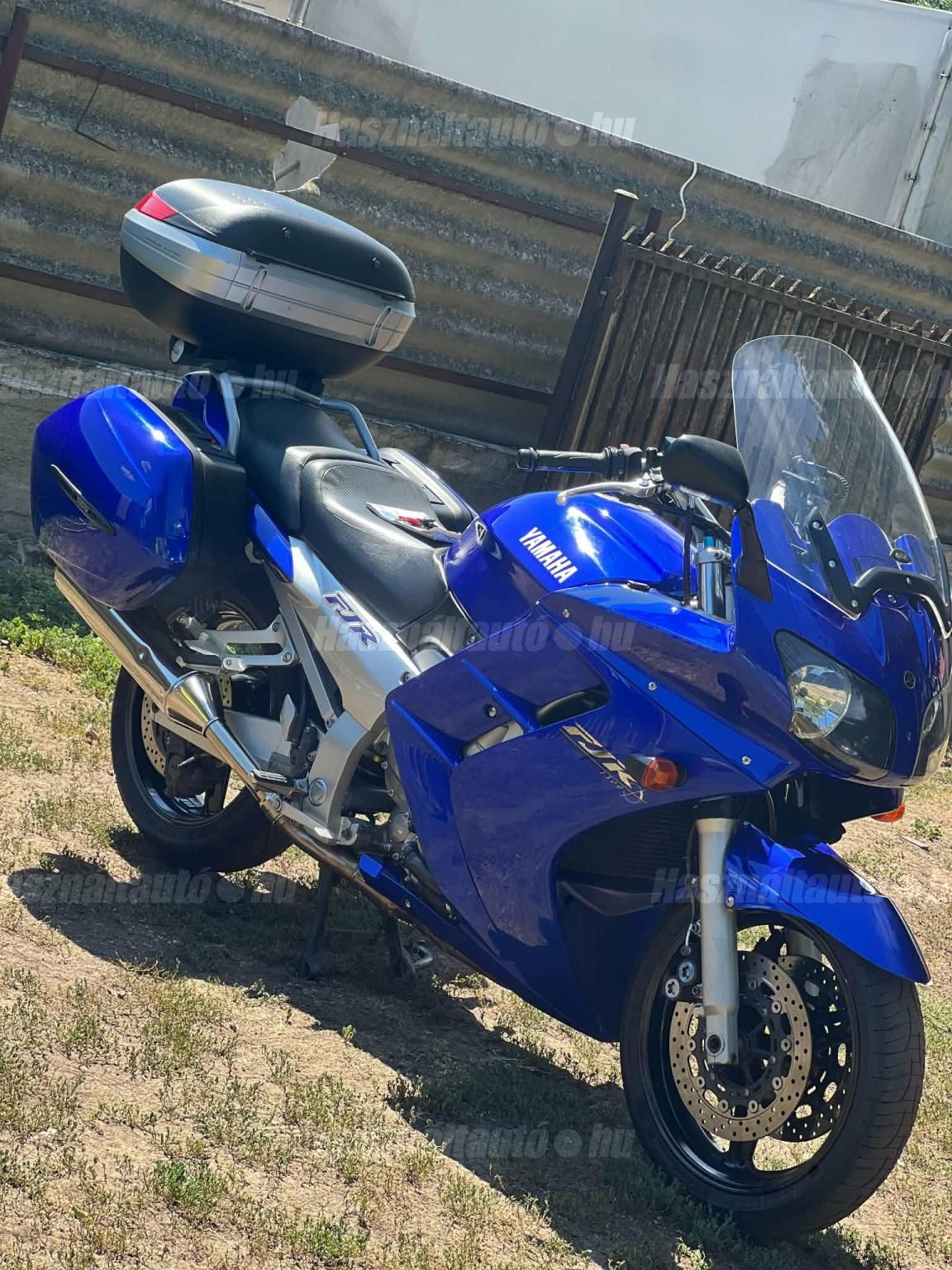 YAMAHA FJR 1300 2001 - 1