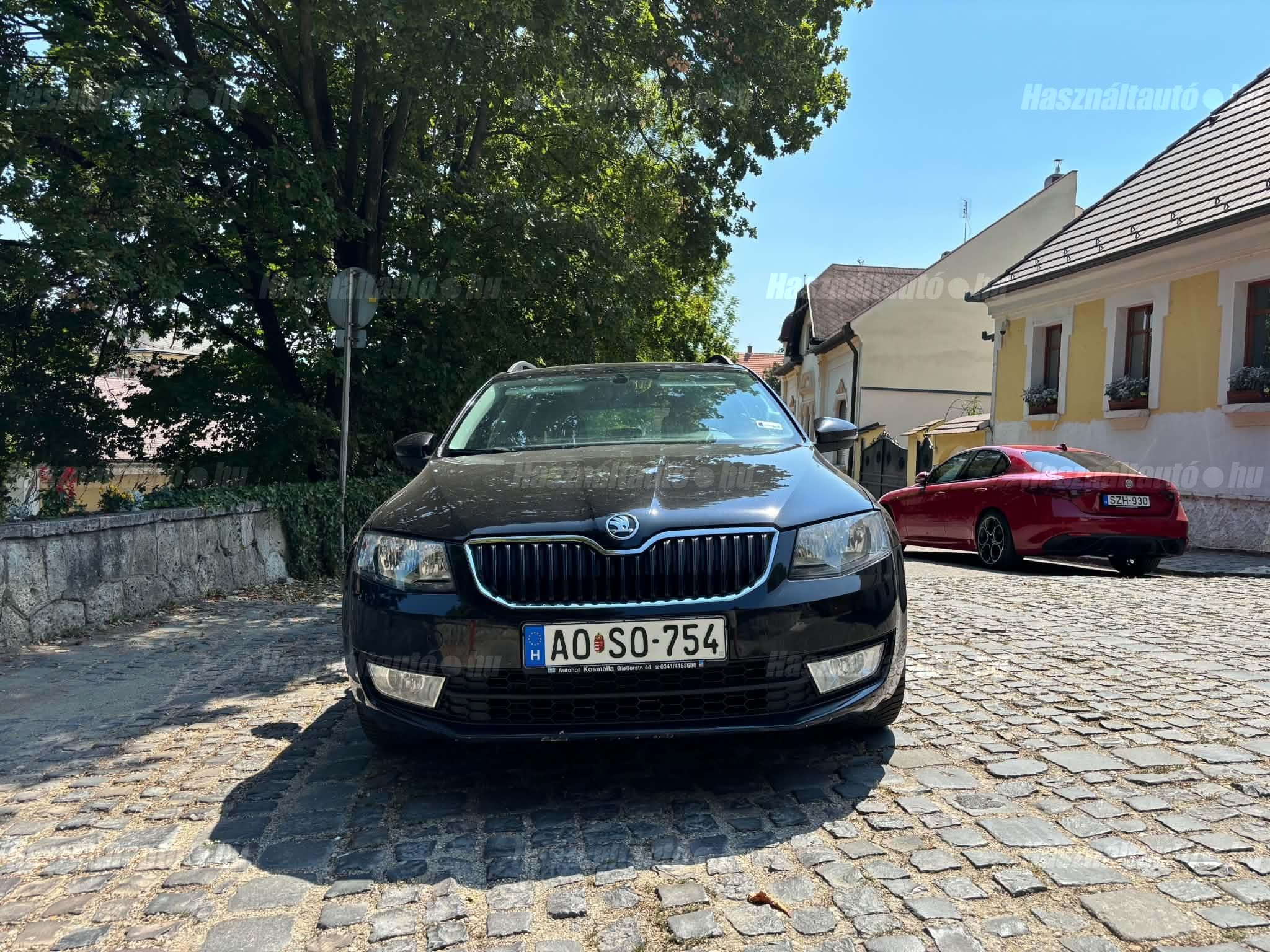SKODA OCTAVIA 2016/7 - 1
