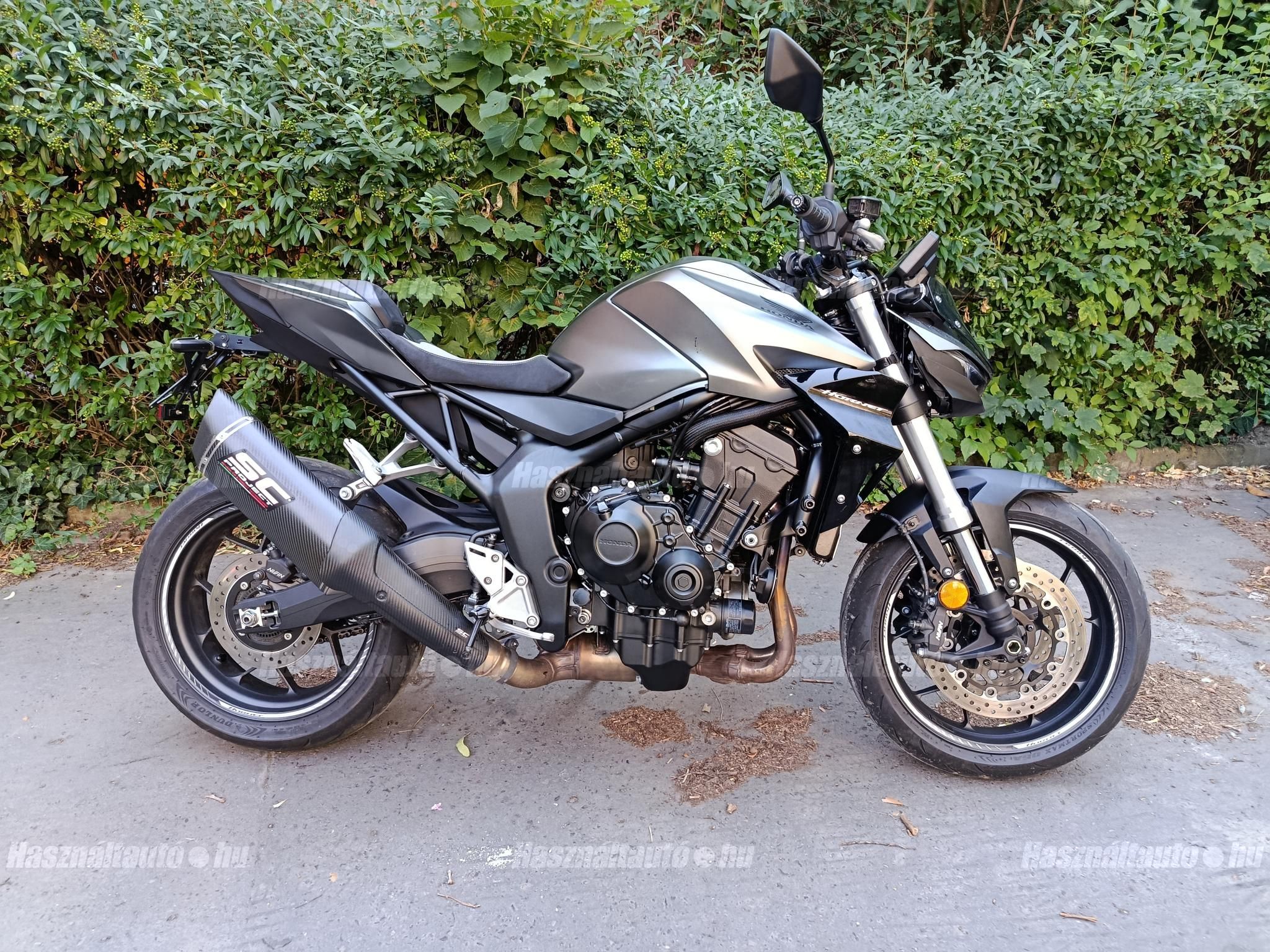 HONDA CB 1000 HORNET 2025/6 - 1