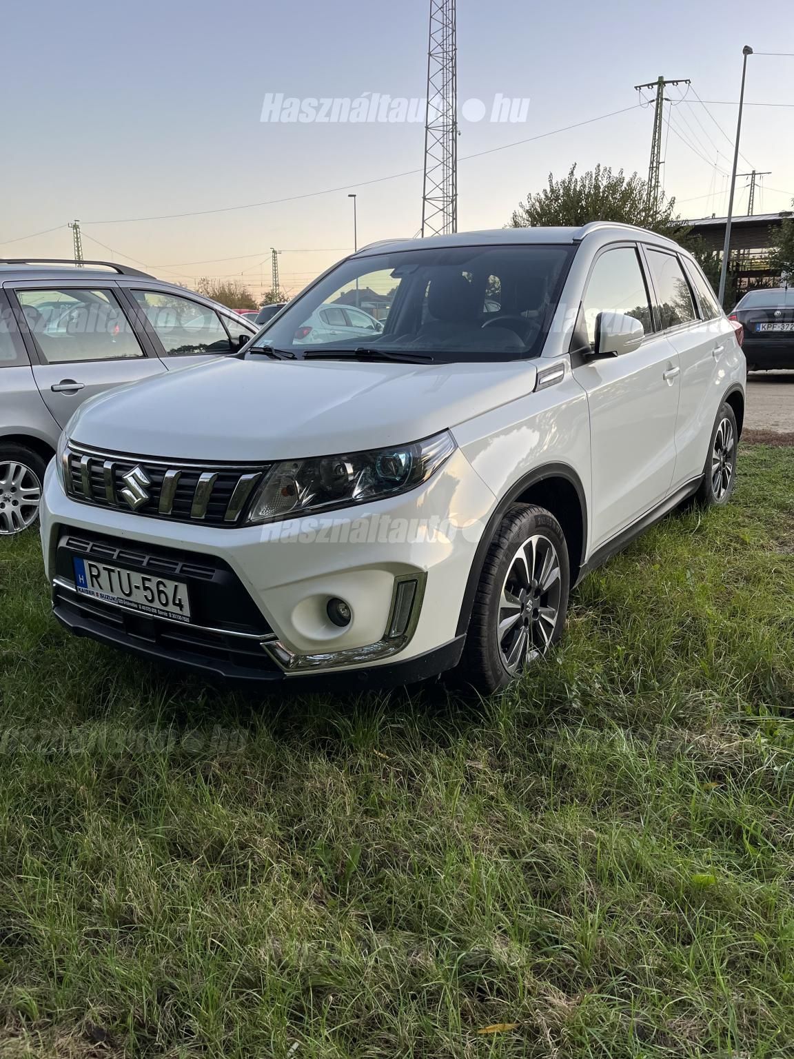 SUZUKI VITARA 2019/11 - 1