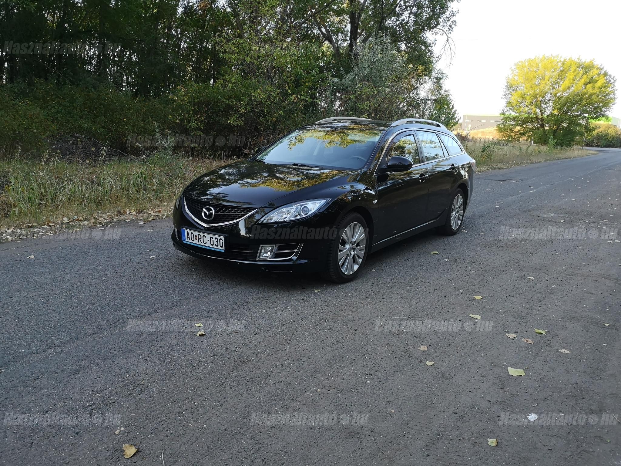 MAZDA 6 2009/4 - 1