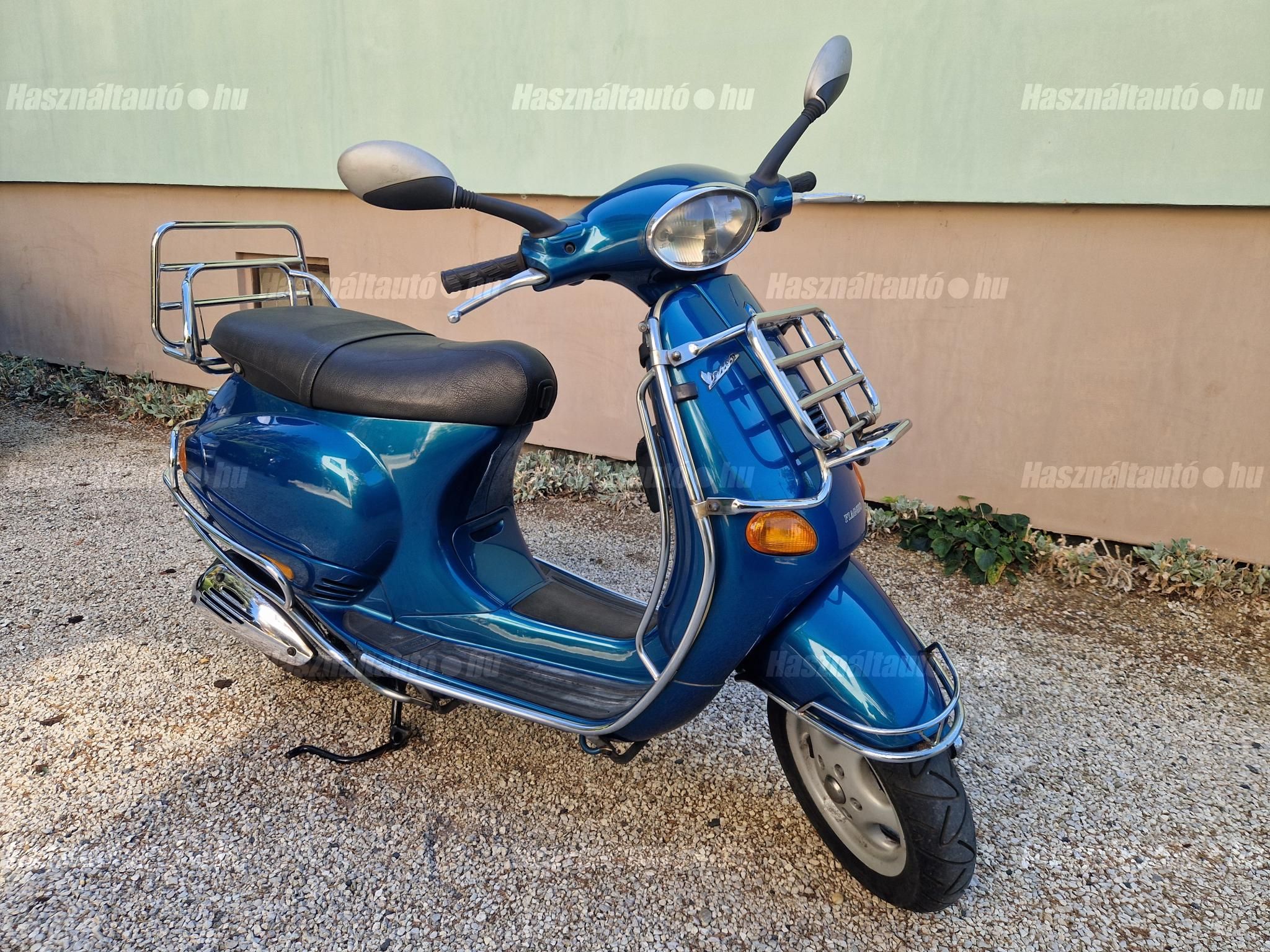VESPA ET4 1997/6 - 1
