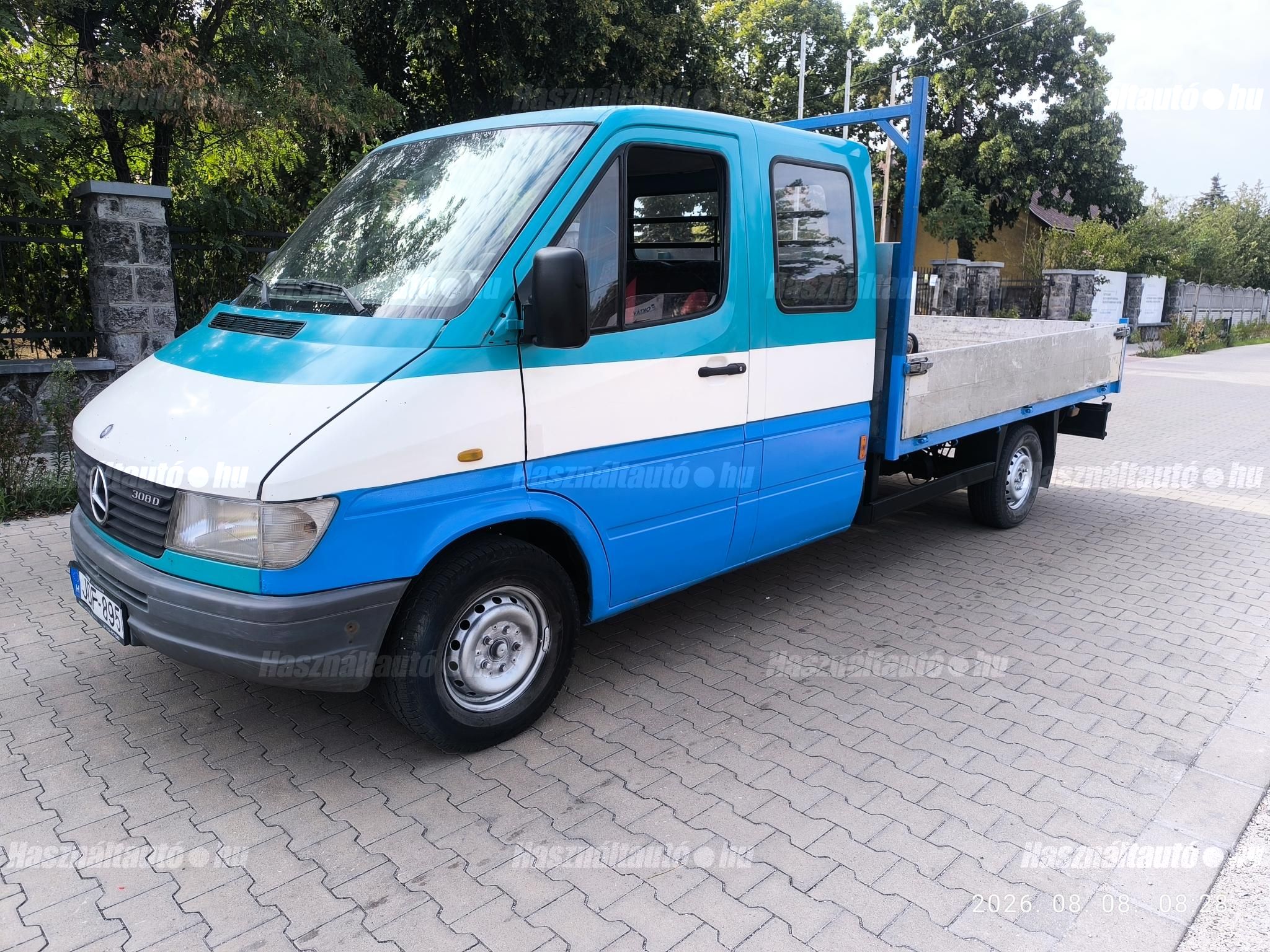 MERCEDES-BENZ SPRINTER 1998/8 - 1