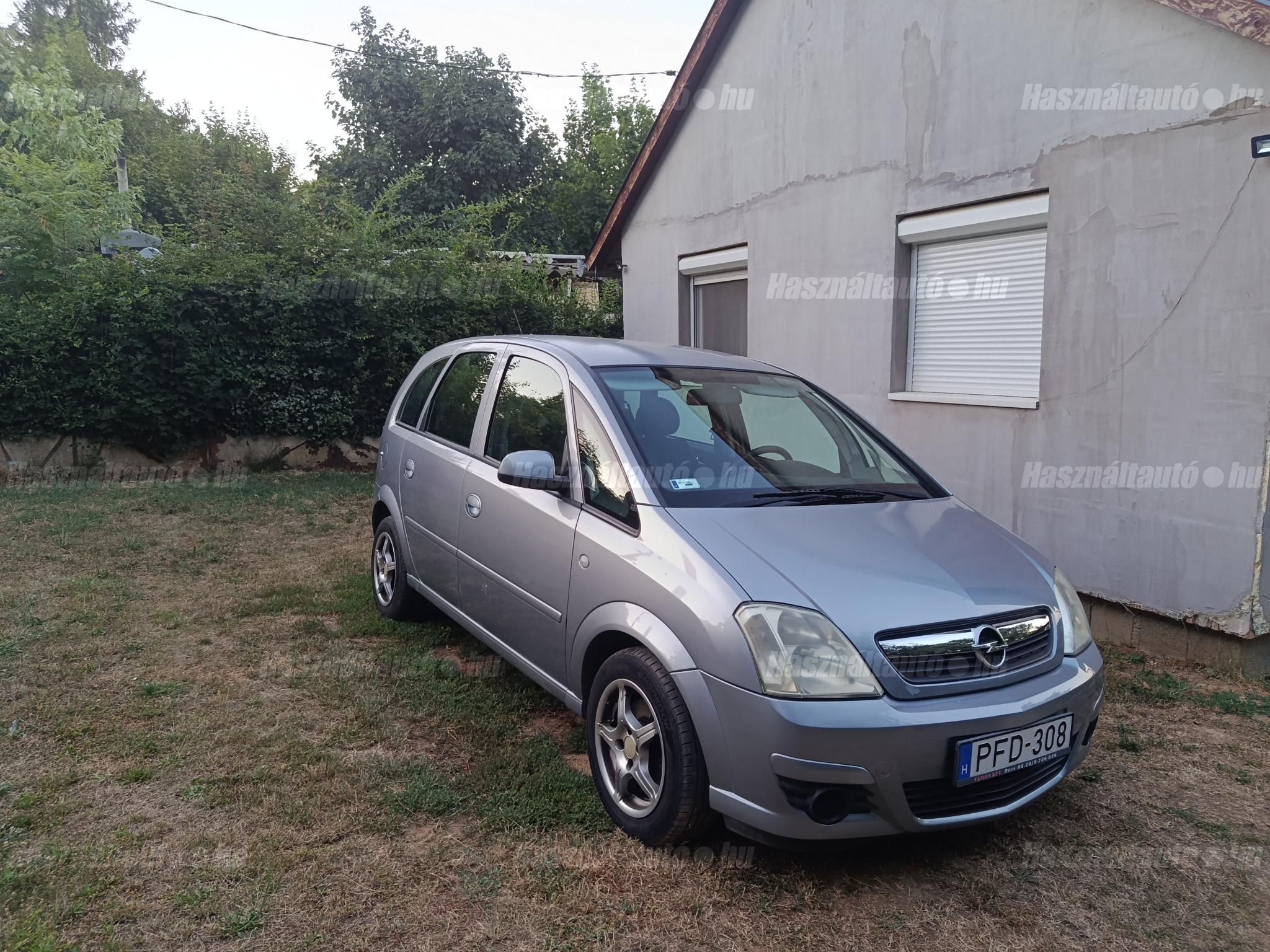 OPEL MERIVA 2006/5 - 1