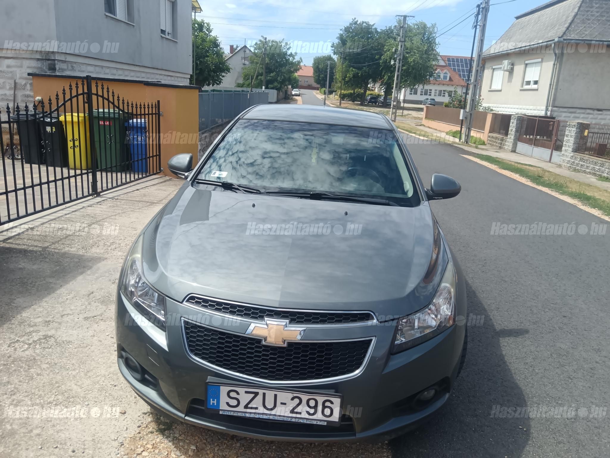 CHEVROLET CRUZE 2012/2 - 1