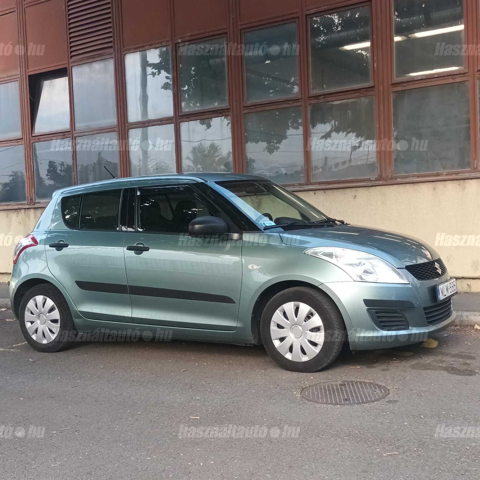 SUZUKI SWIFT 2012/10 - 1