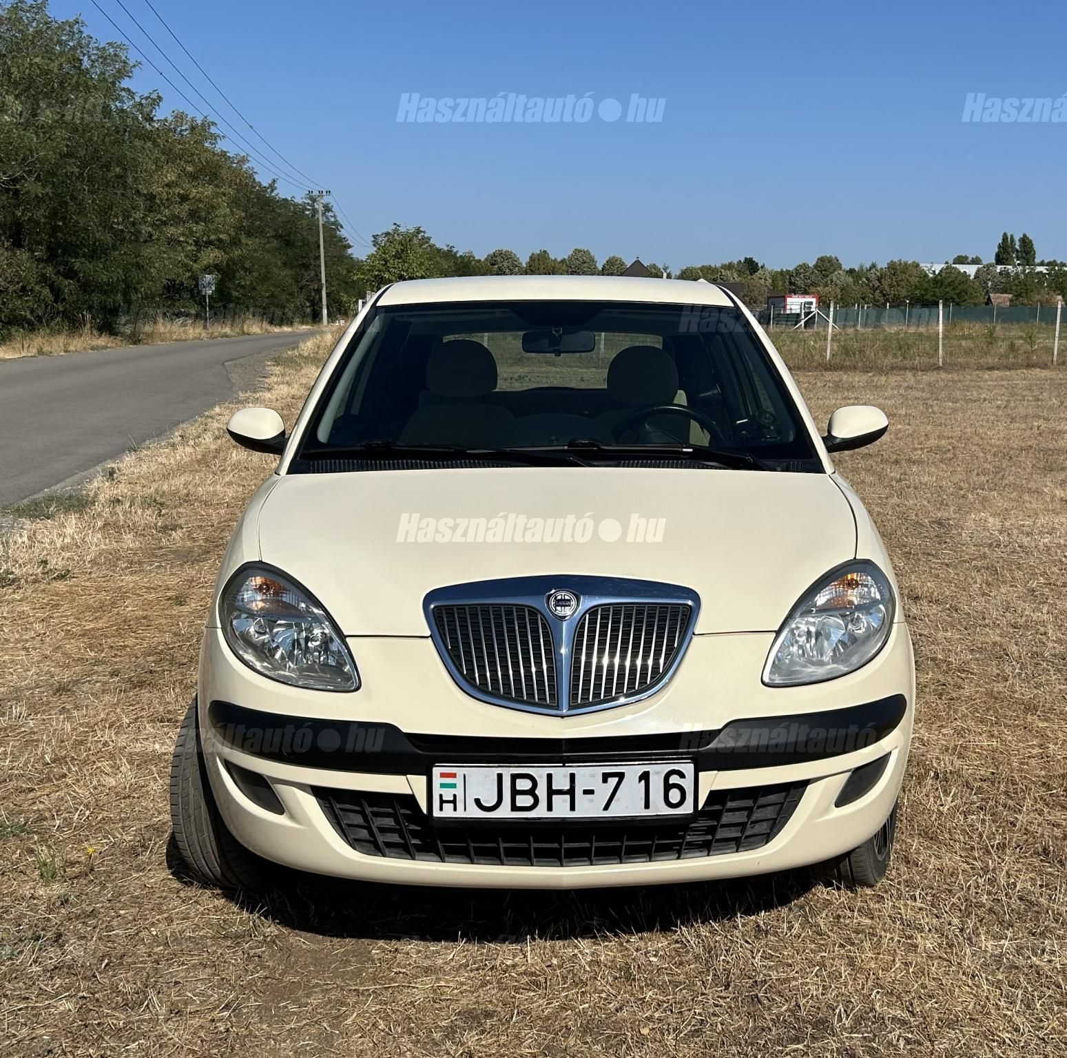 LANCIA YPSILON 2004/3 - 1