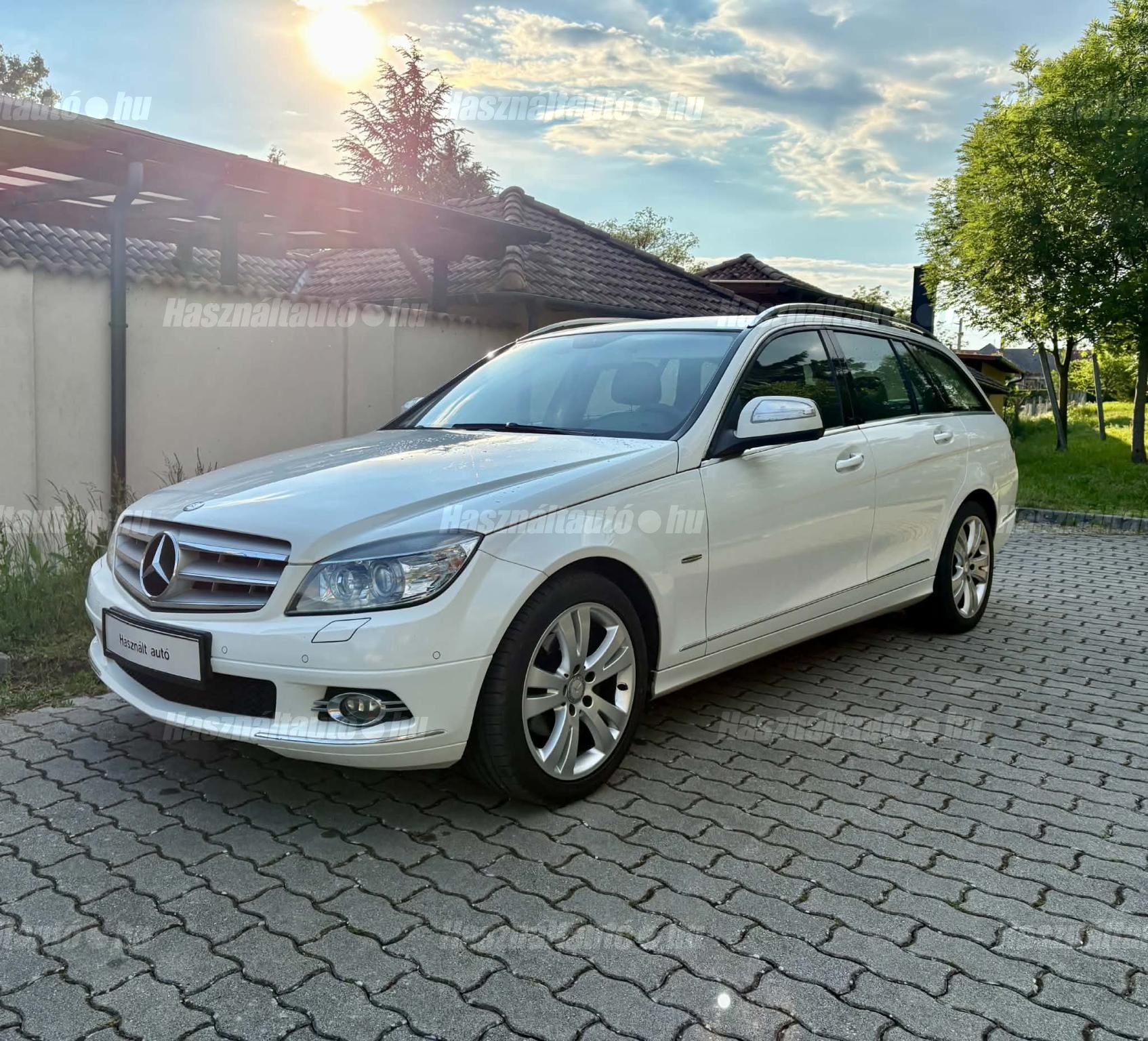 MERCEDES-BENZ C 200 2008/6 - 1