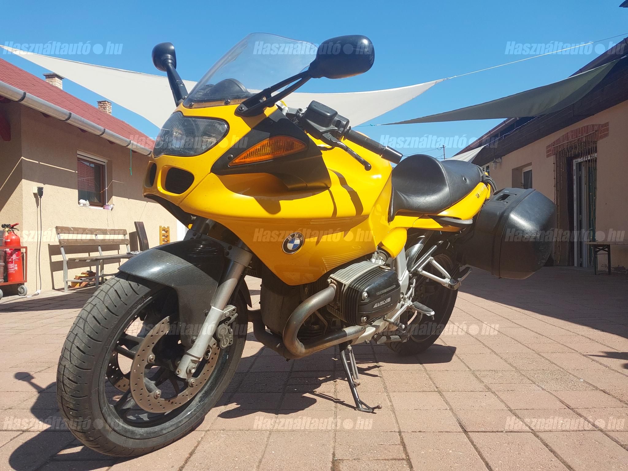 BMW R 1100 S 1999/3 - 1