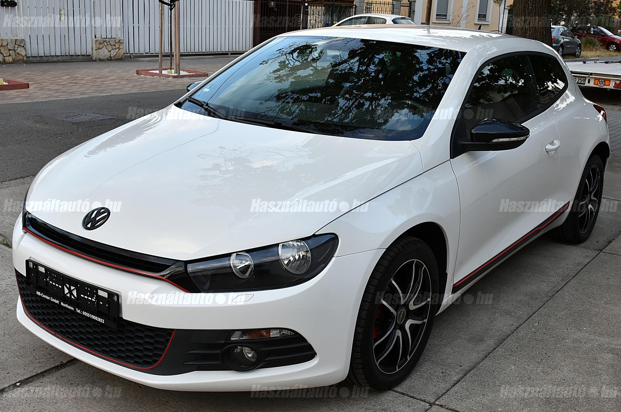 VOLKSWAGEN SCIROCCO 2011/10 - 1