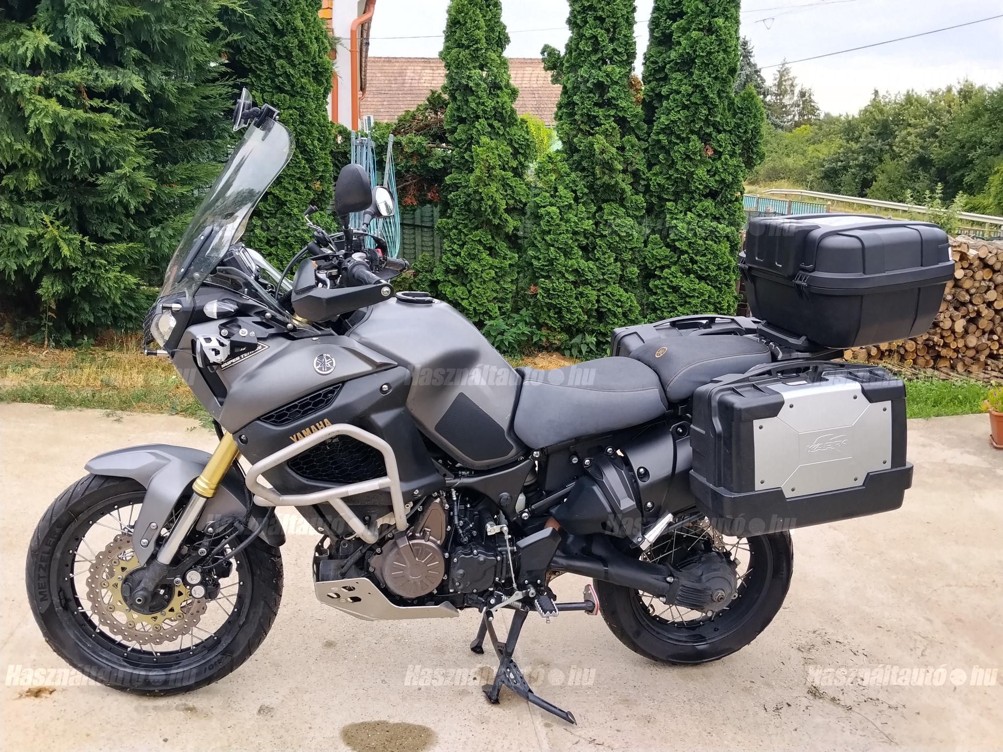 YAMAHA XT 1200 Z 2014 - 1