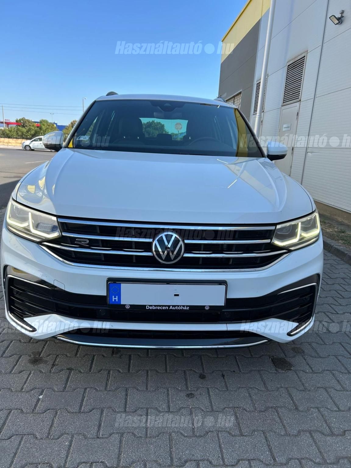 VOLKSWAGEN TIGUAN 2021/7 - 1