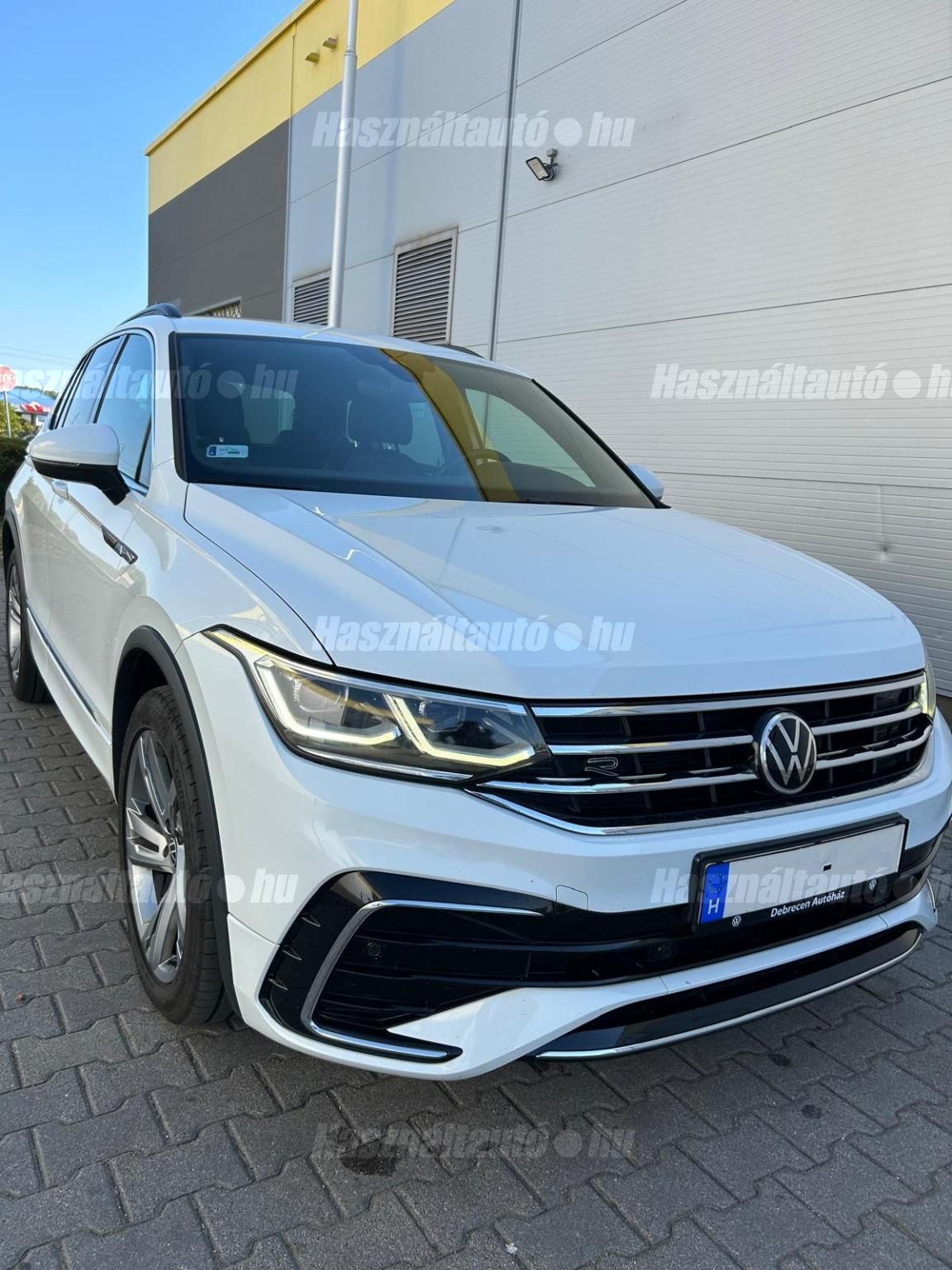 VOLKSWAGEN TIGUAN 2021/7 - 1