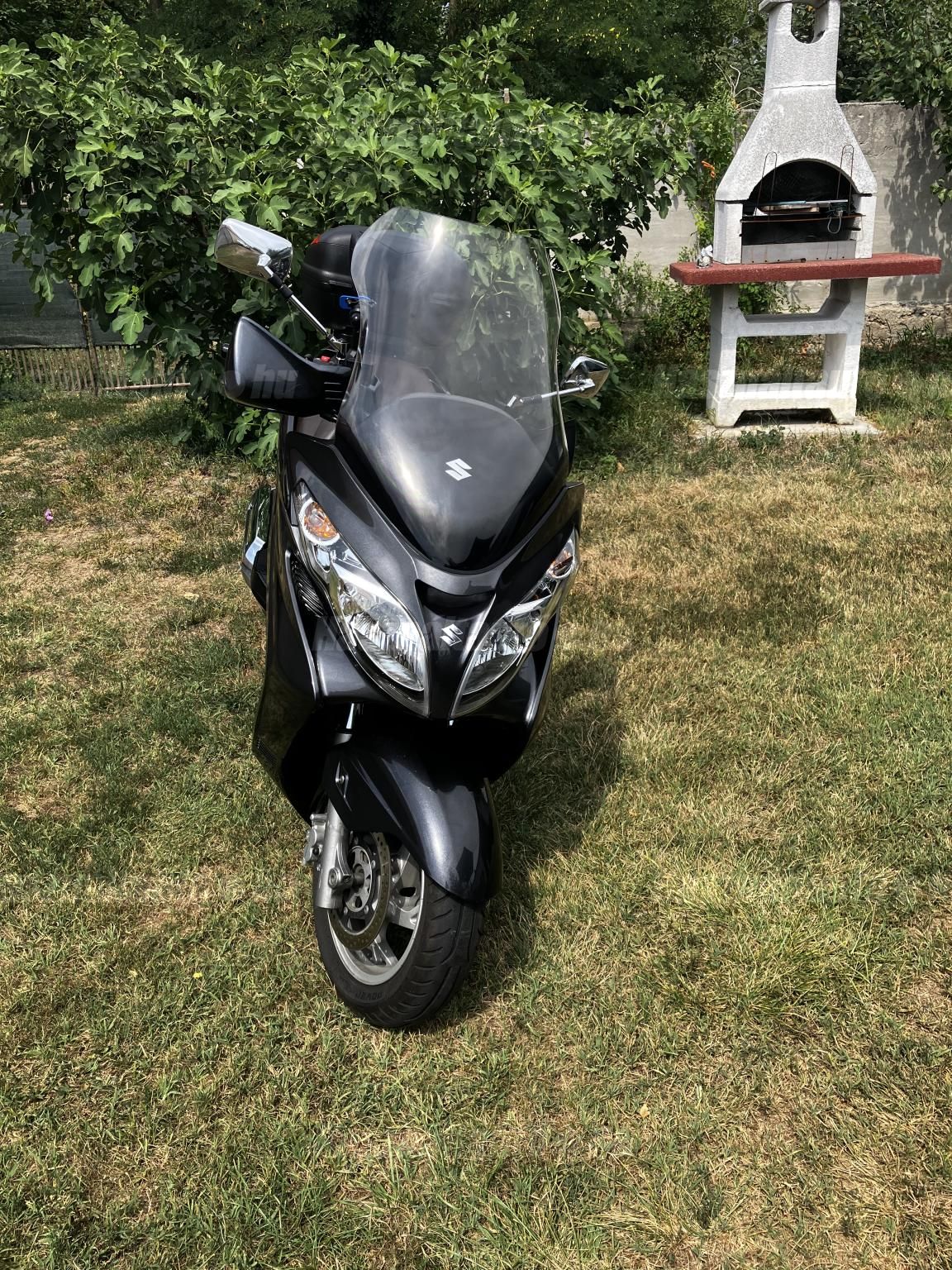SUZUKI AN 400 BURGMAN 2007/2 - 1