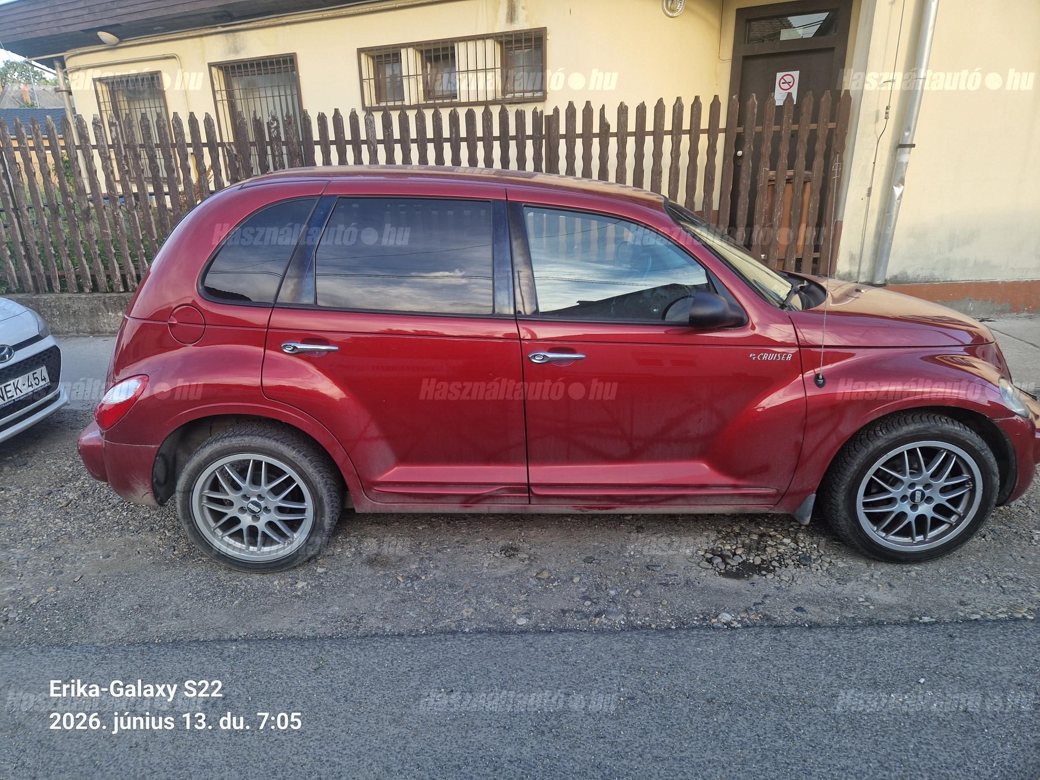 CHRYSLER PT CRUISER 2005/1 - 1
