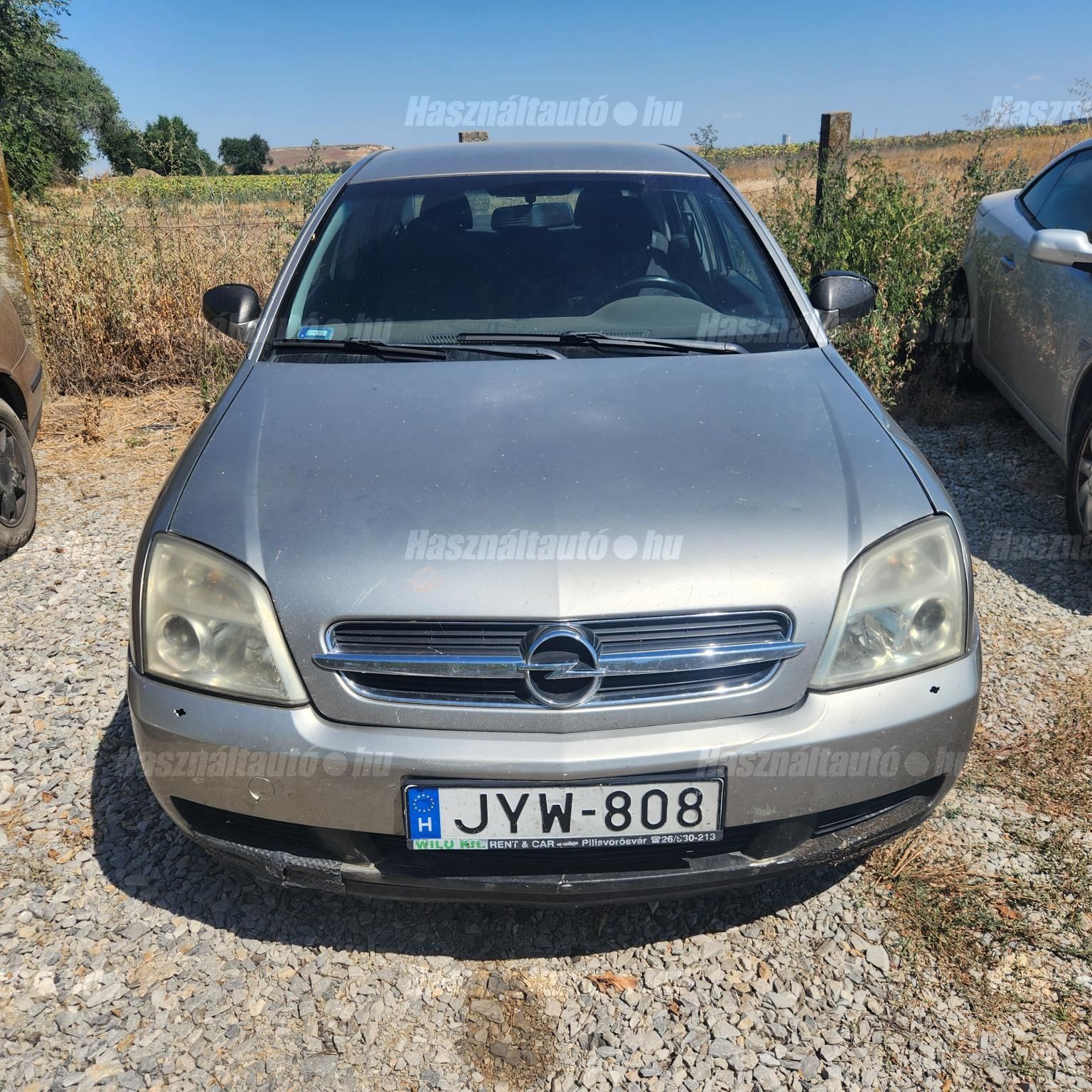 OPEL VECTRA C 2003 - 1