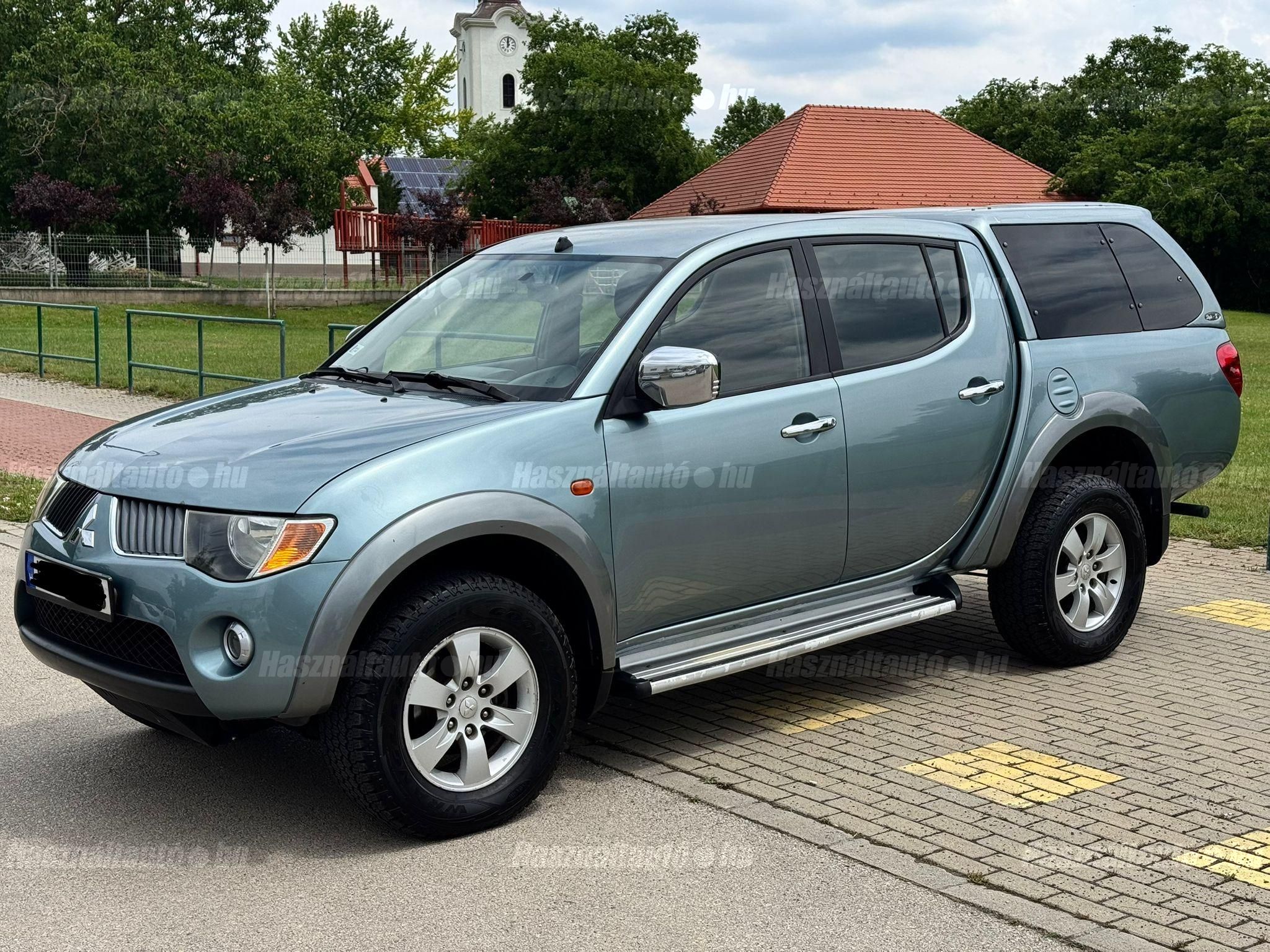 MITSUBISHI L 200 2007 - 1