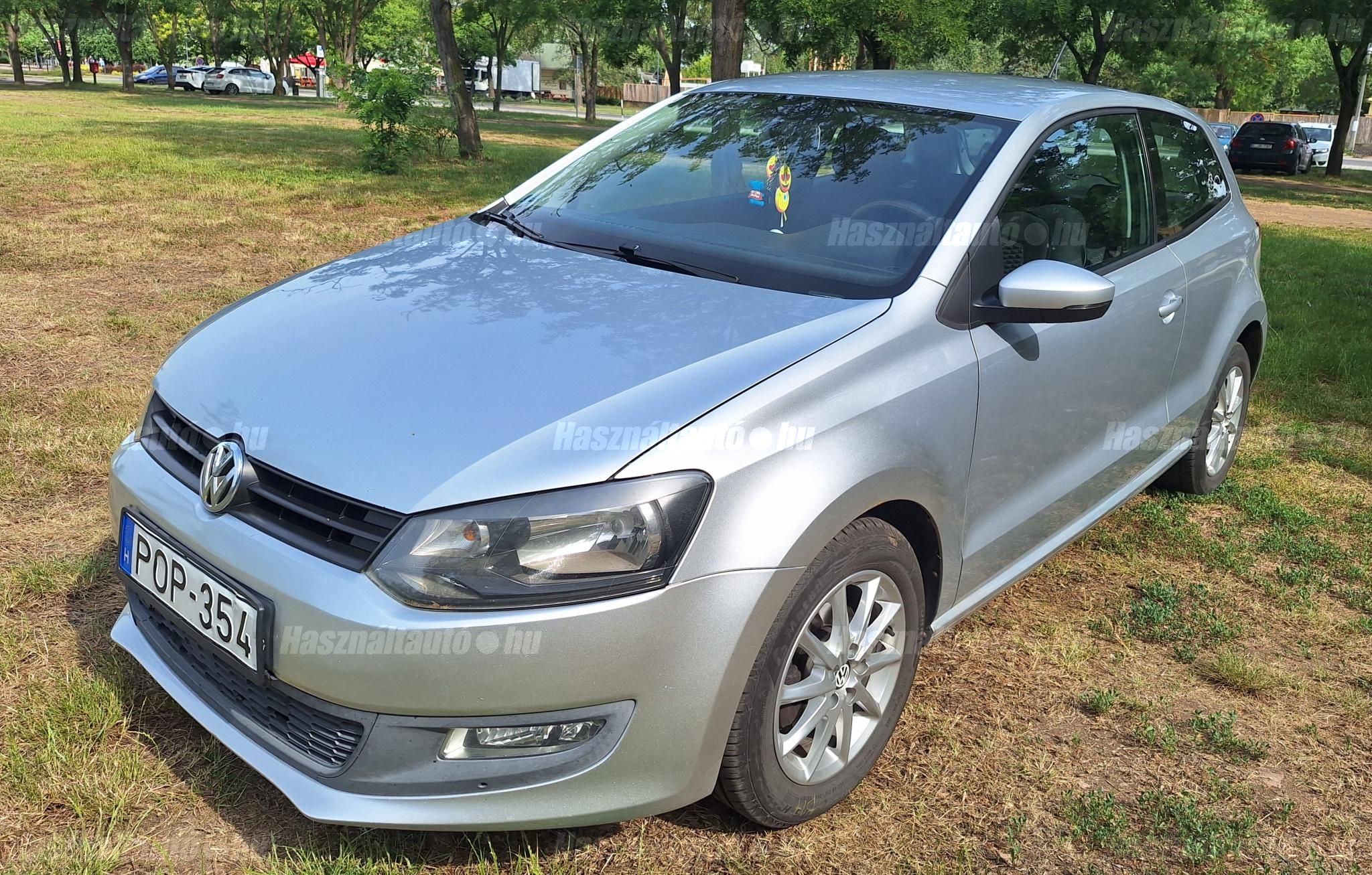 VOLKSWAGEN POLO V 2010/9 - 1