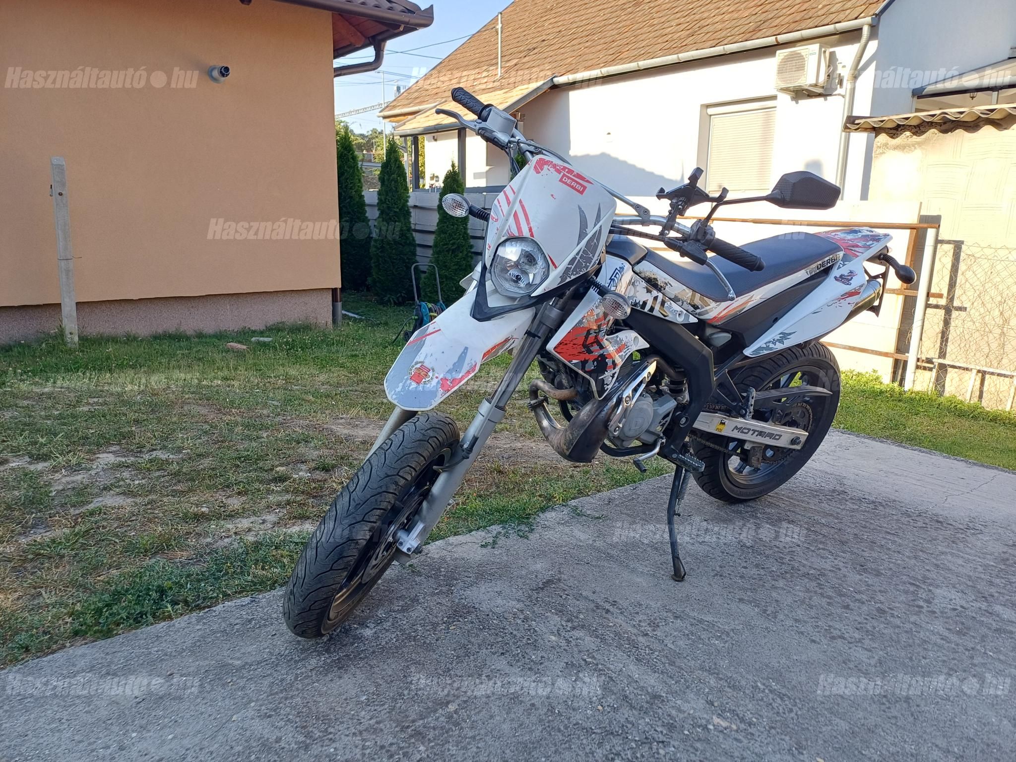 DERBI SENDA DRD 50 2014/5 - 1