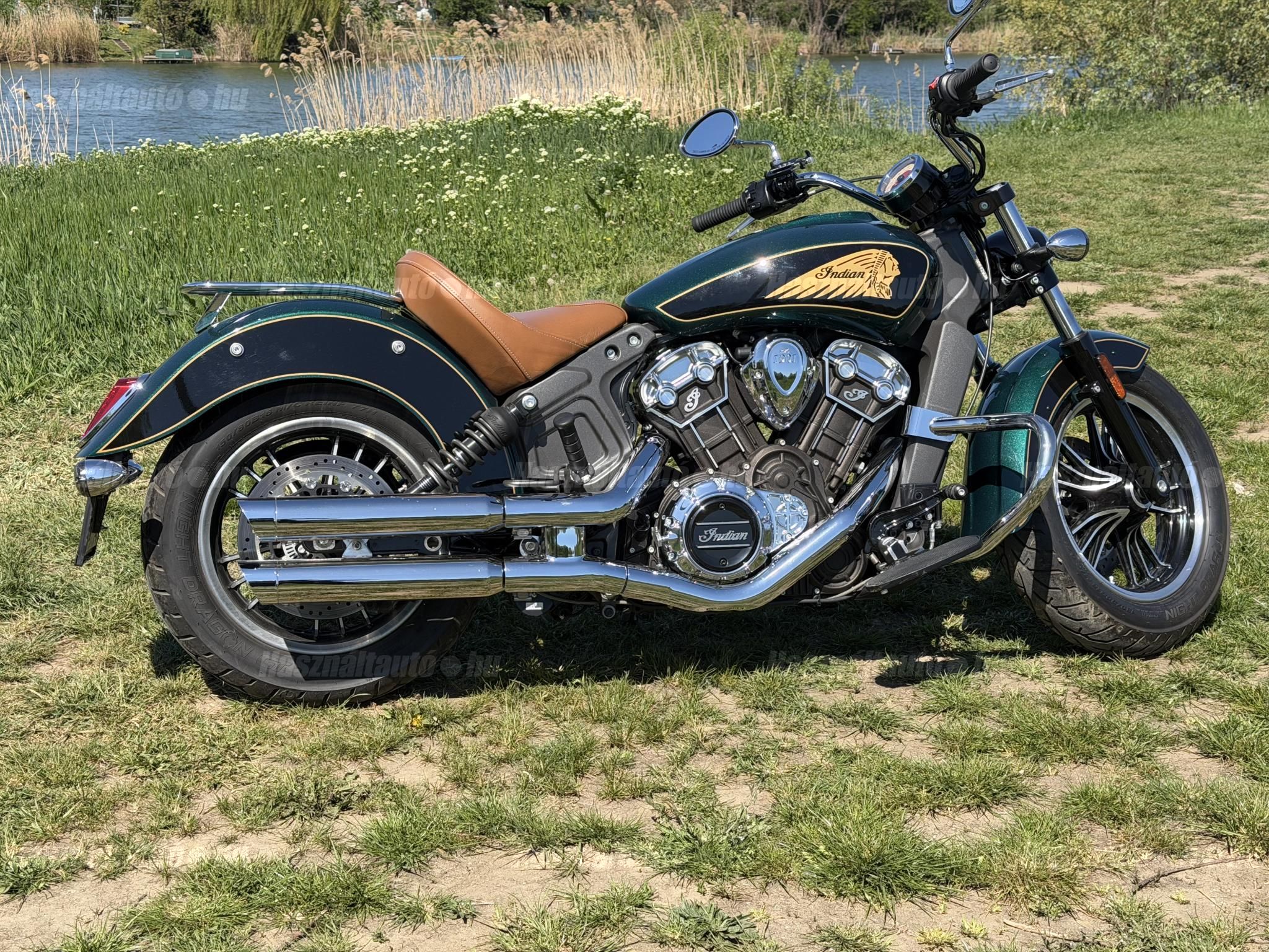 INDIAN SCOUT 2020/5 - 1