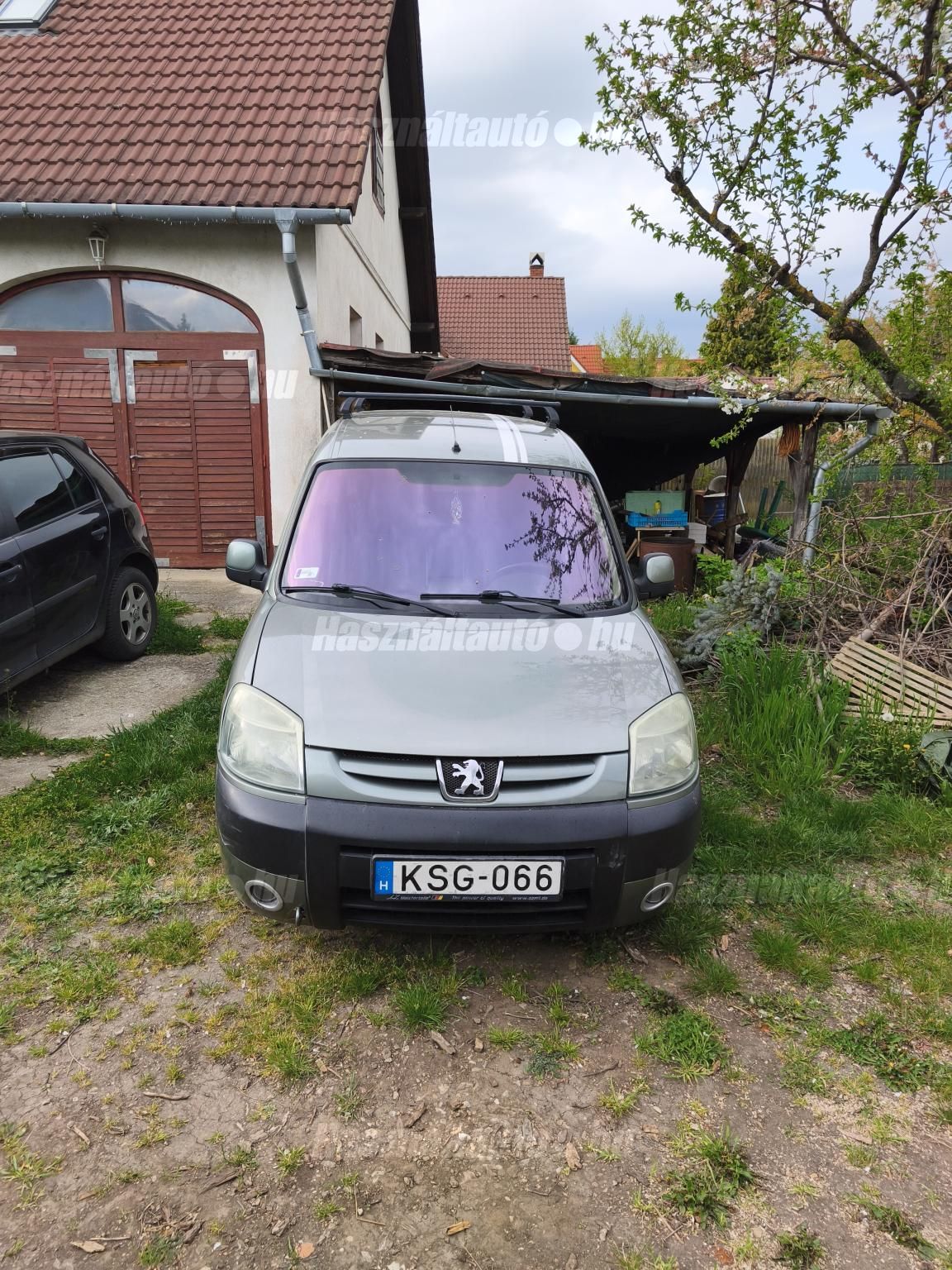 PEUGEOT PARTNER 2007/2 - 1
