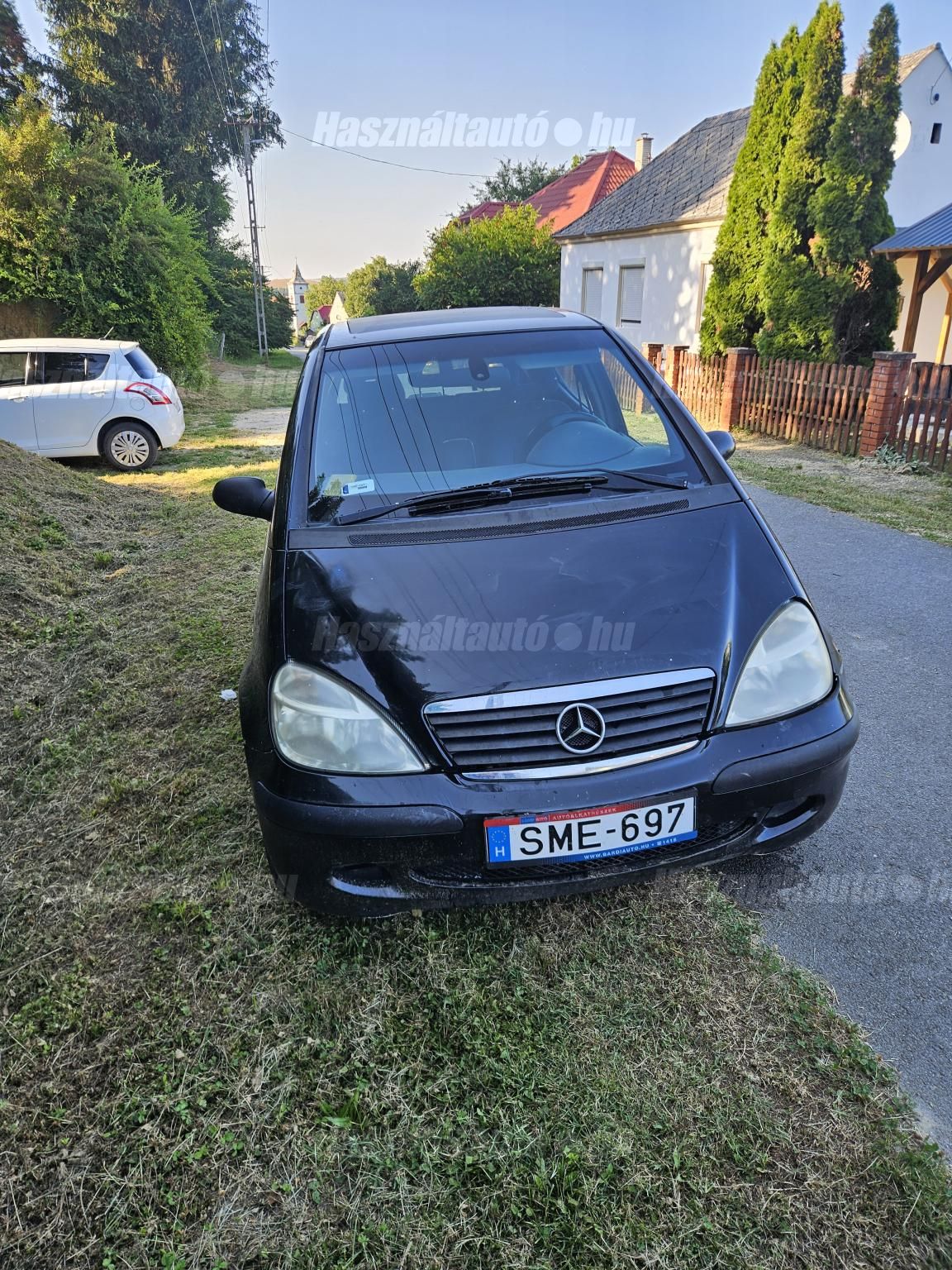 MERCEDES-BENZ A 170 2003/4 - 1
