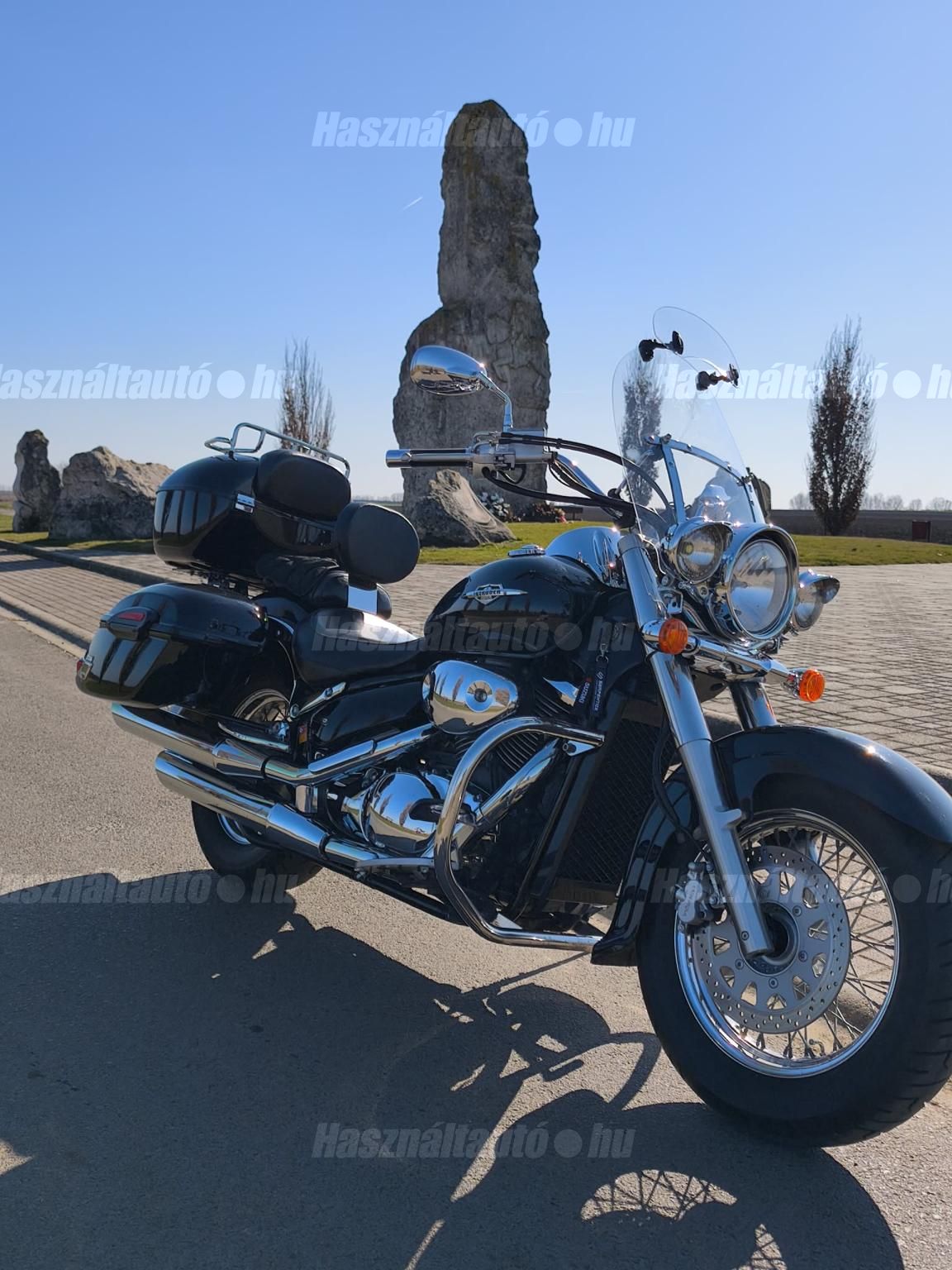SUZUKI VL 800 (INTRUDER) 2005 - 1